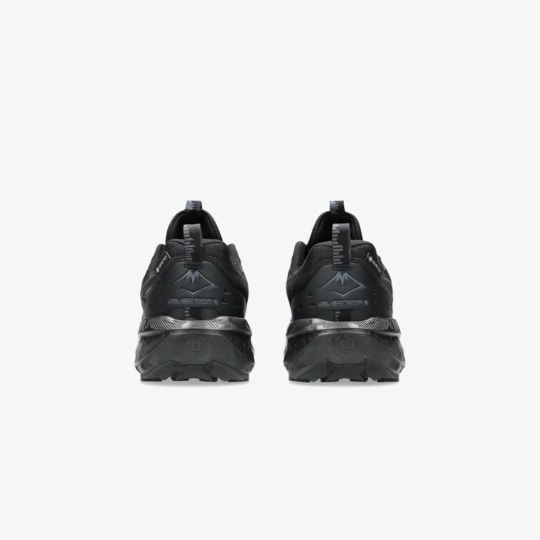 Asics Gel-Sonoma 8 Gore-Tex Erkek Siyah Koşu Ayakkabısı