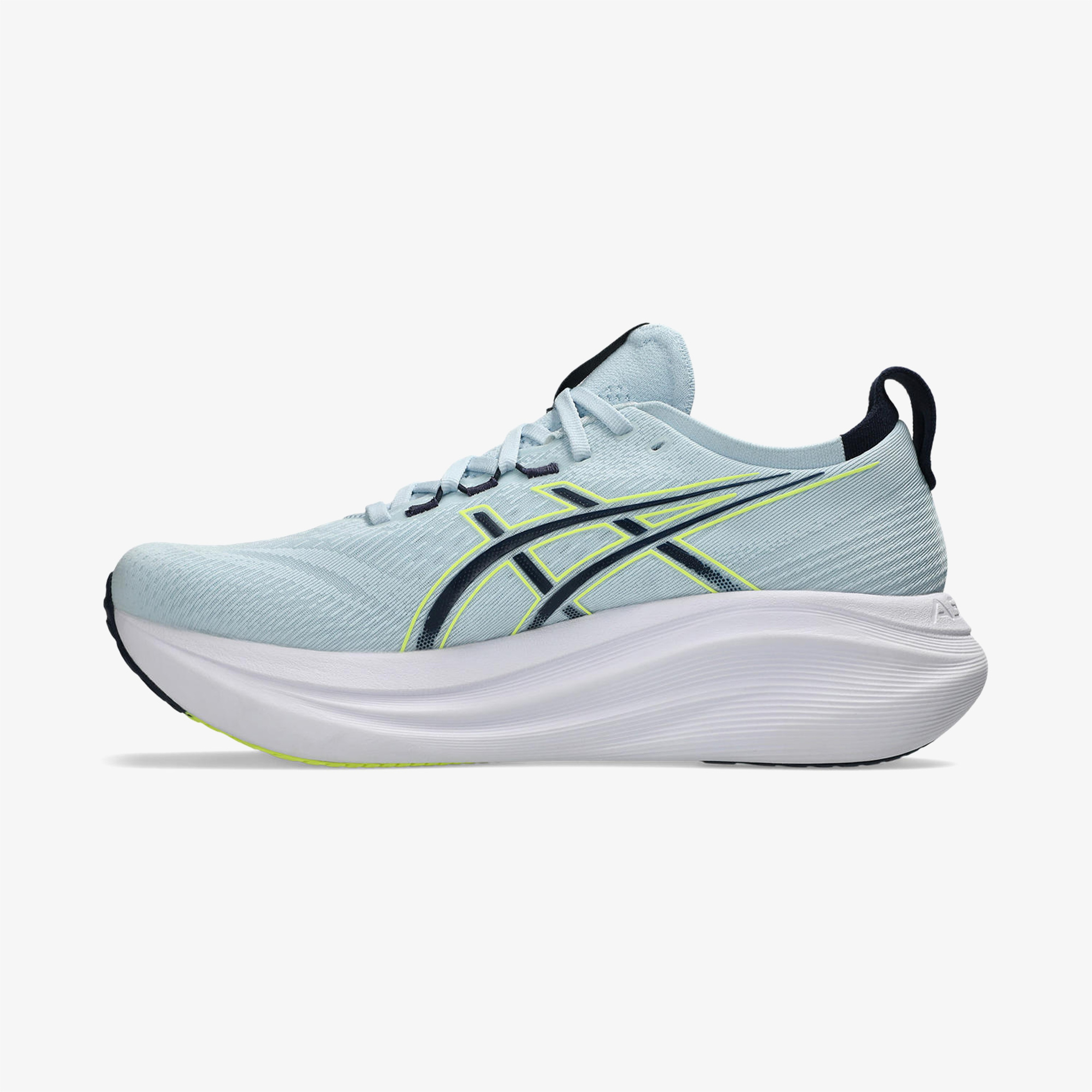 Asics Gel-Nimbus 27 Erkek Lacivert Koşu Ayakkabısı