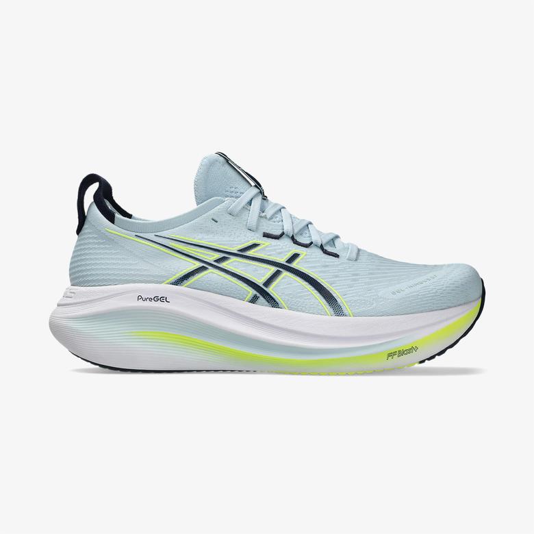 Asics Gel-Nimbus 27 Erkek Lacivert Koşu Ayakkabısı