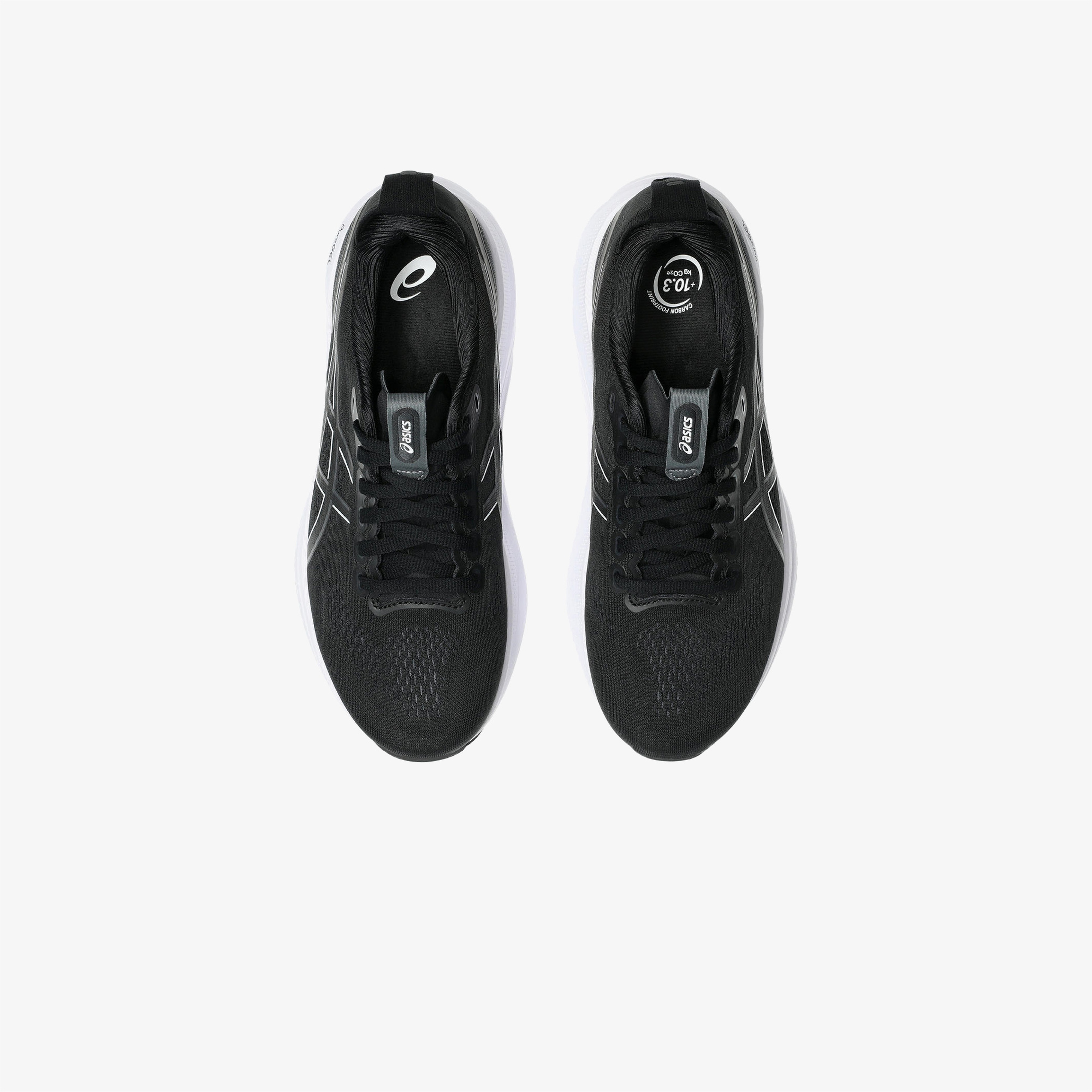 Asics Gel-Kayano 32 Kadın Siyah Koşu Ayakkabısı