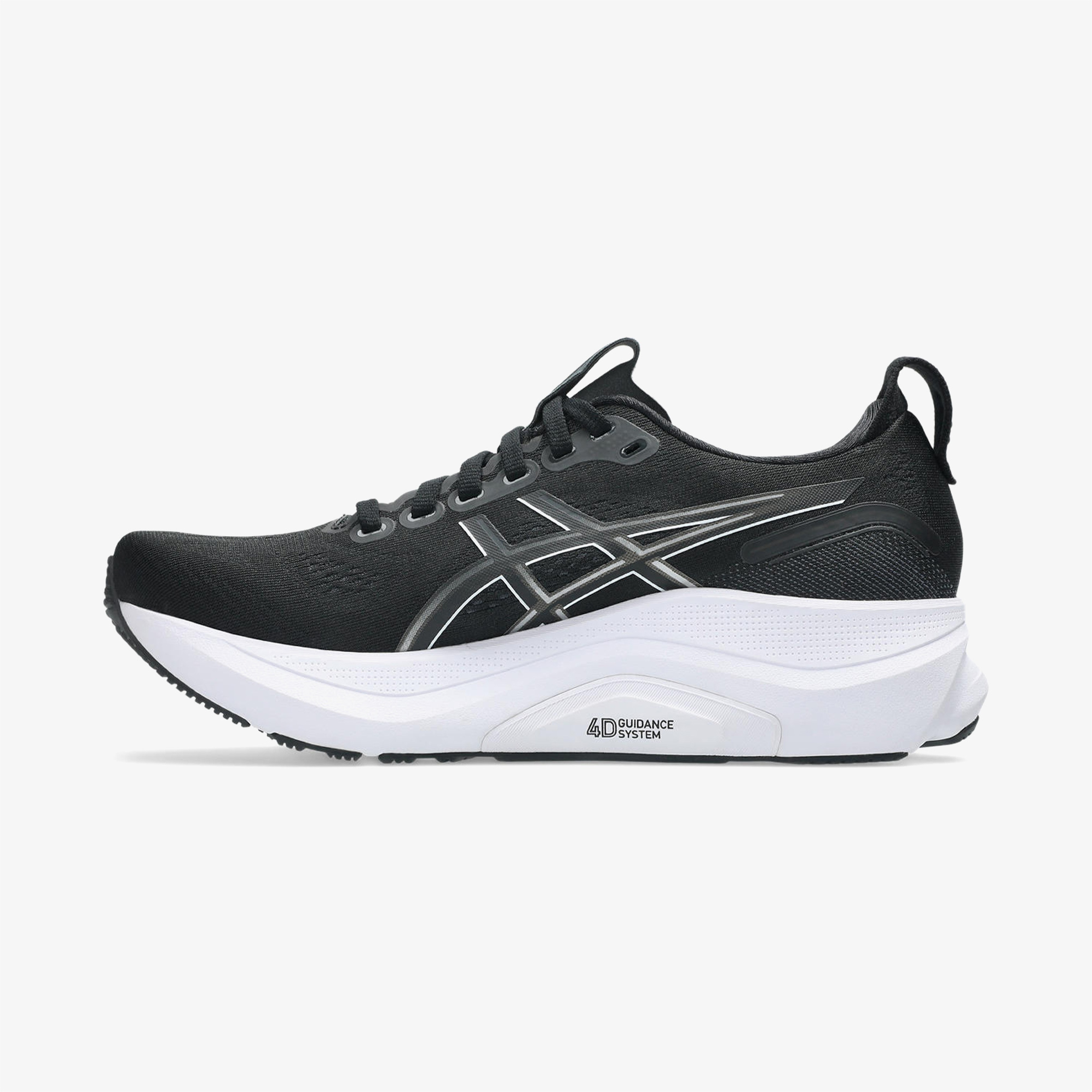 Asics Gel-Kayano 32 Kadın Siyah Koşu Ayakkabısı