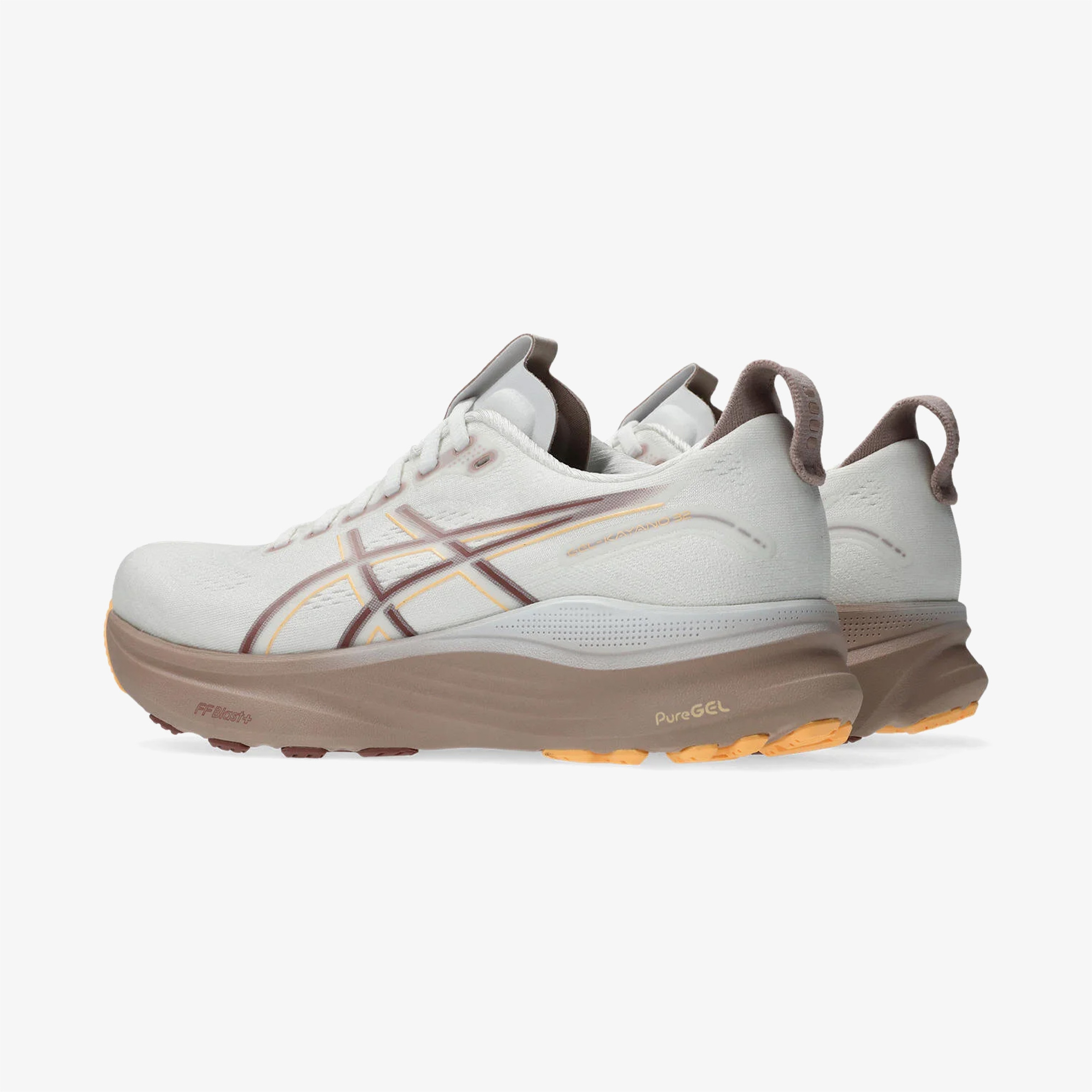 Asics Gel-Kayano 32 Kadın Beyaz Koşu Ayakkabısı