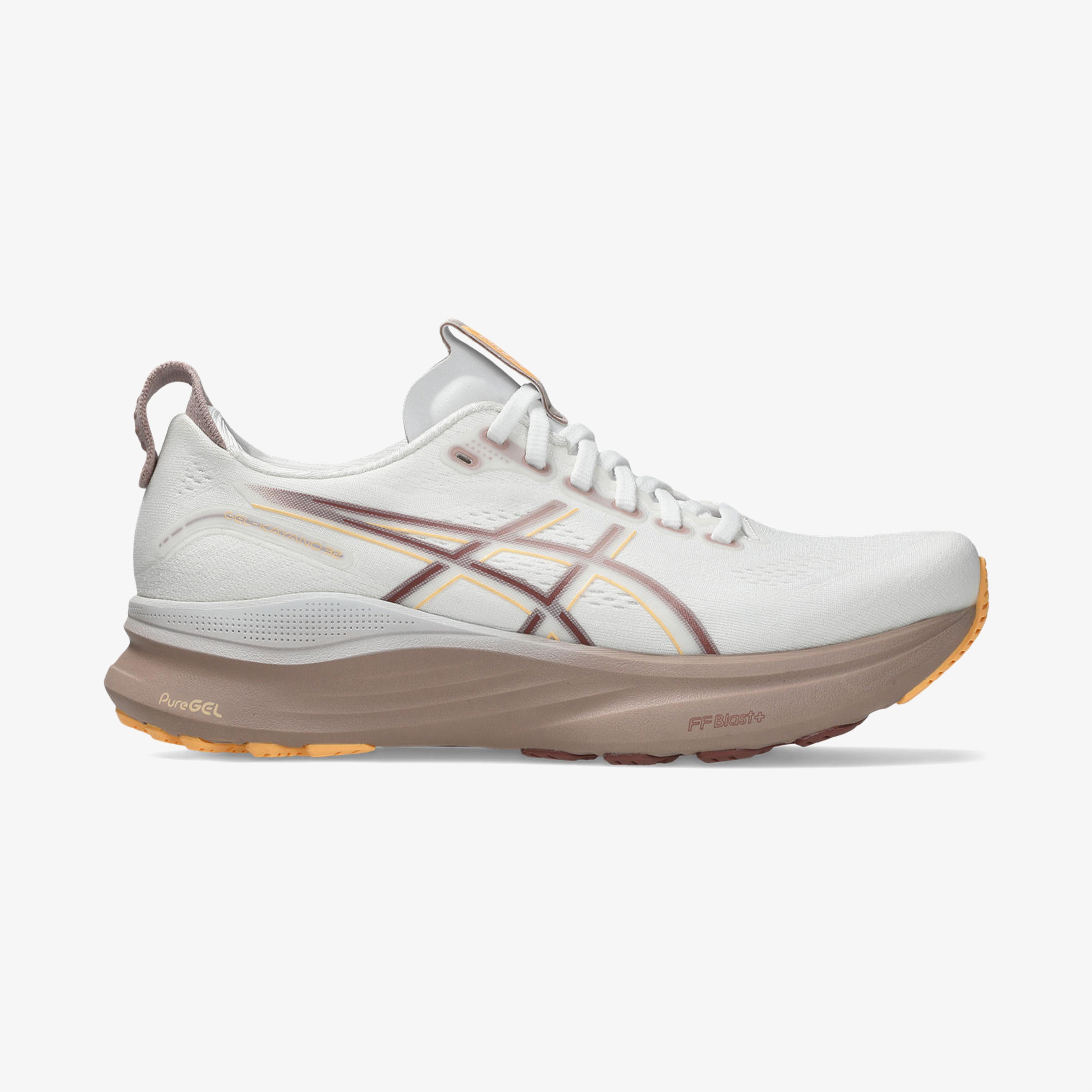 Asics Gel-Kayano 32 Kadın Beyaz Koşu Ayakkabısı