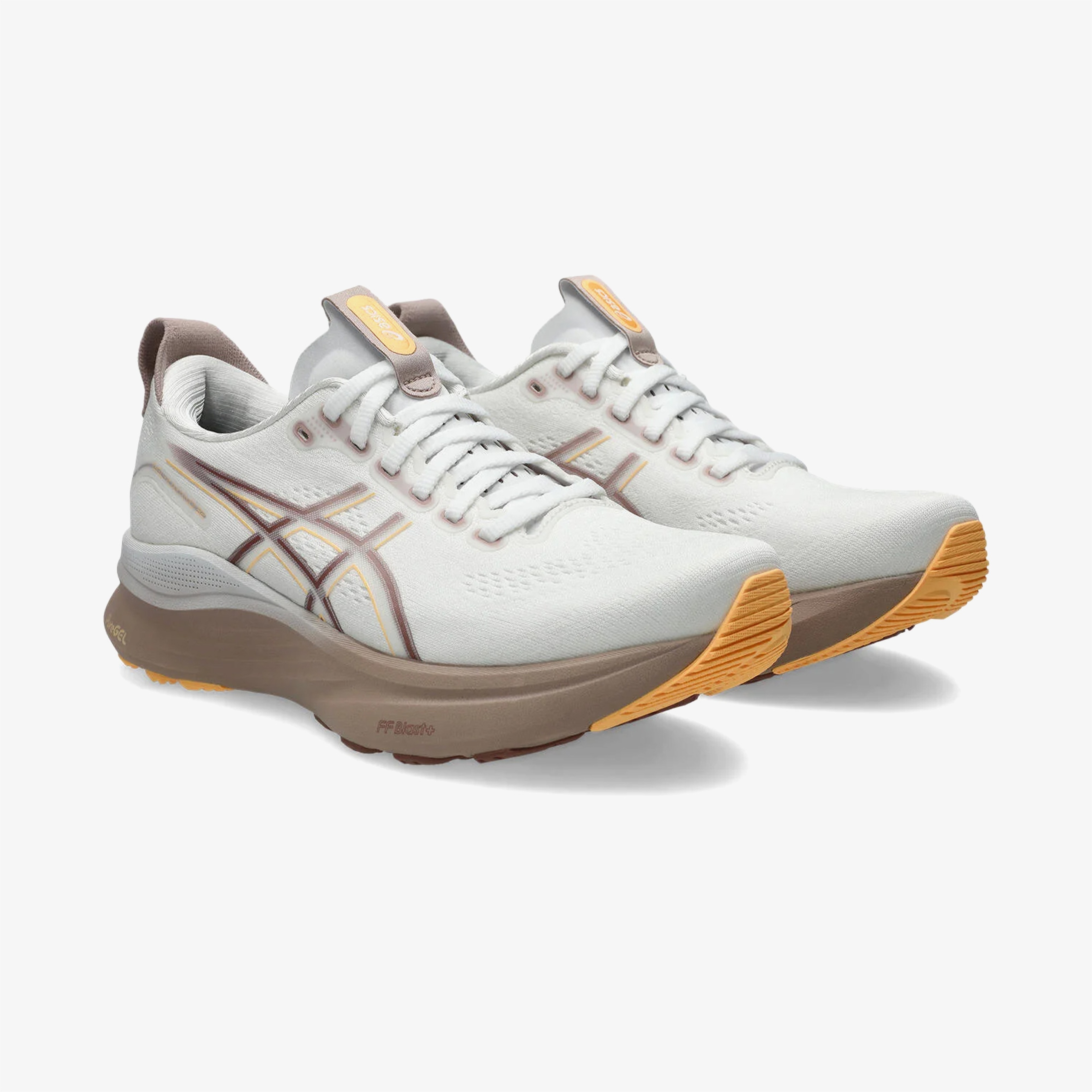 Asics Gel-Kayano 32 Kadın Beyaz Koşu Ayakkabısı