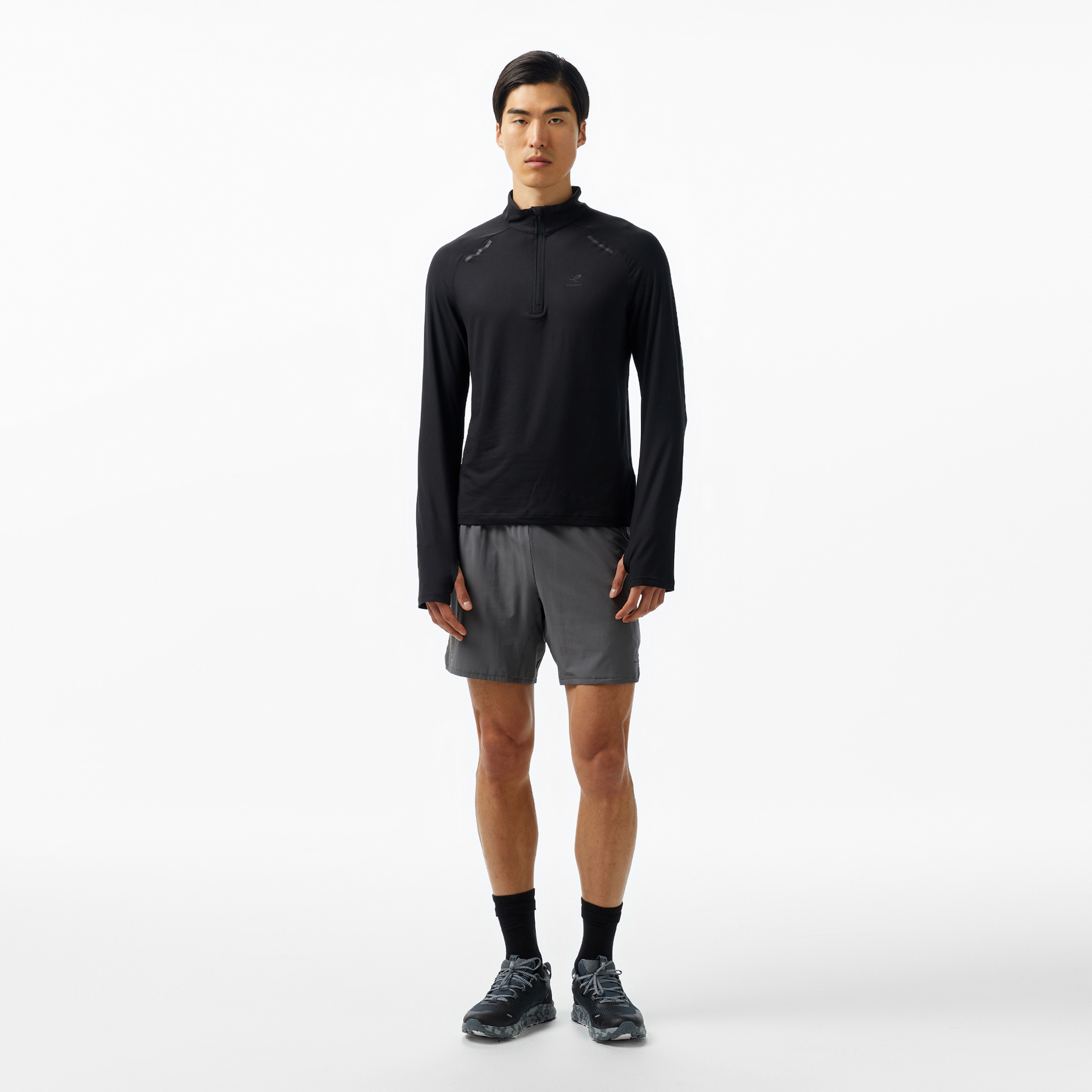 Energetics Cusco IV Erkek Beyaz Antrenman Sweatshirt