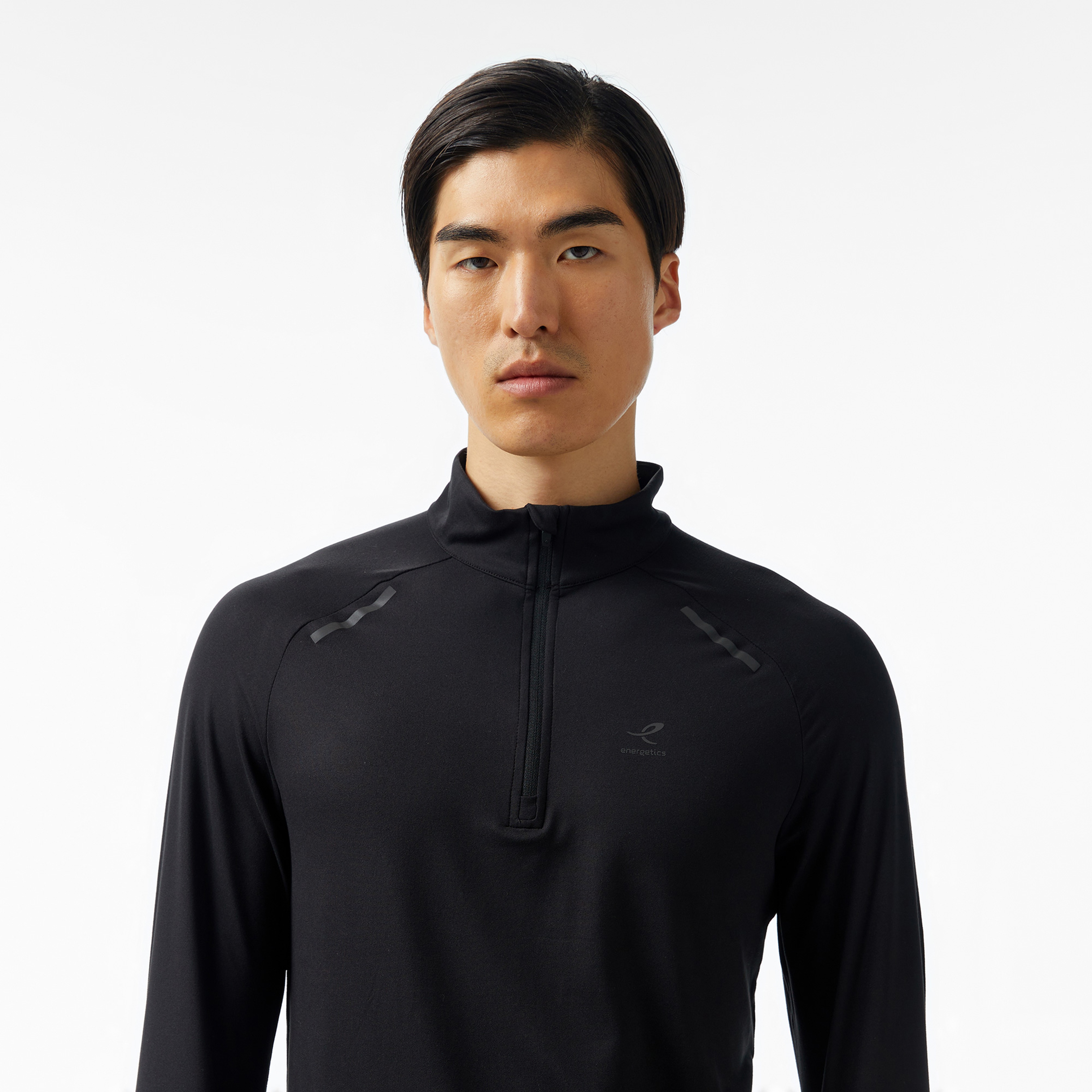 Energetics Cusco IV Erkek Beyaz Antrenman Sweatshirt