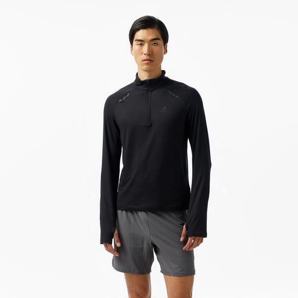 Energetics Cusco IV Erkek Beyaz Antrenman Sweatshirt