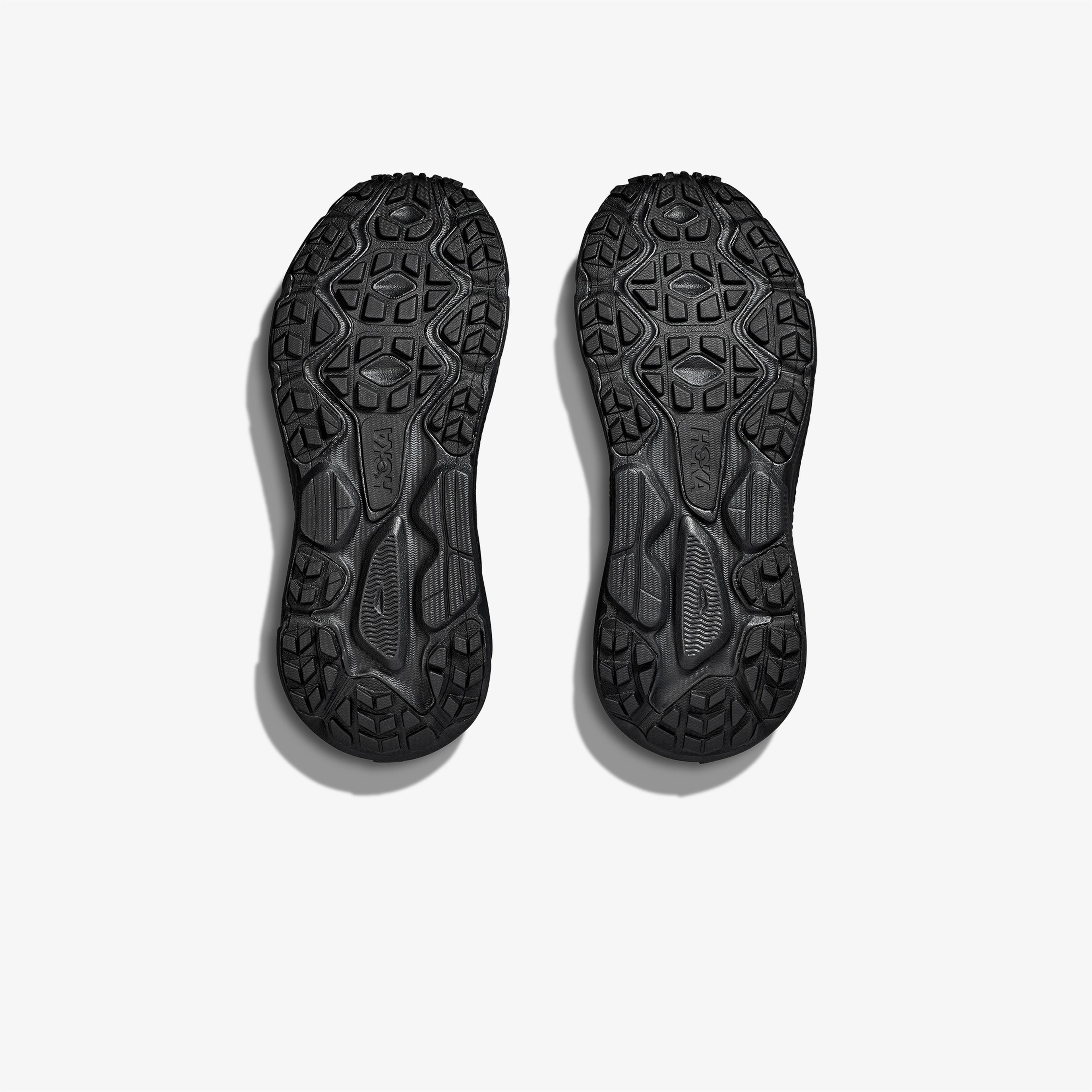 Hoka Challenger 7 Gore-Tex Erkek Siyah Koşu Ayakkabısı