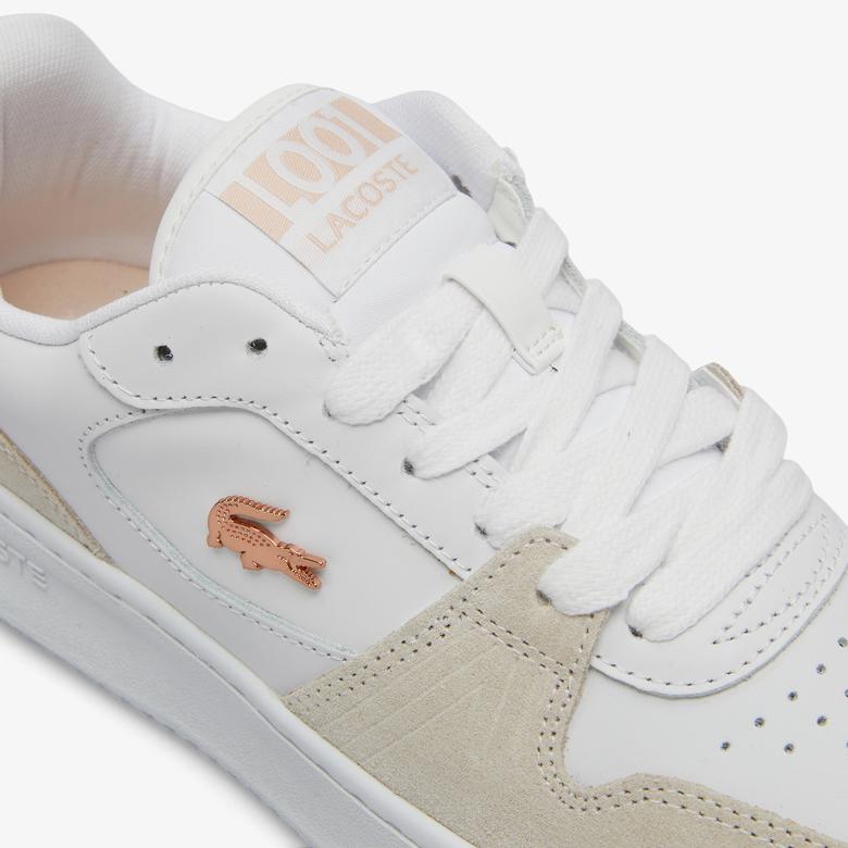 L001 Set Kadın Beyaz Sneaker