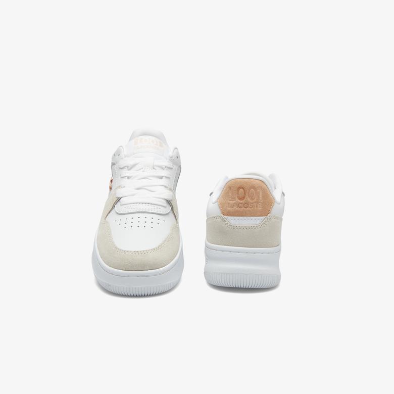 L001 Set Kadın Beyaz Sneaker