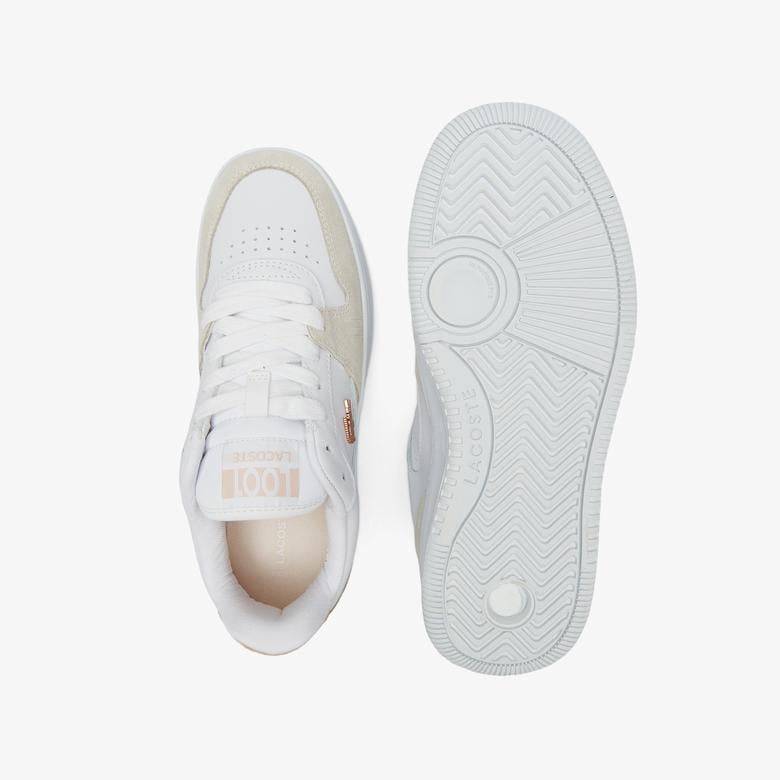 L001 Set Kadın Beyaz Sneaker