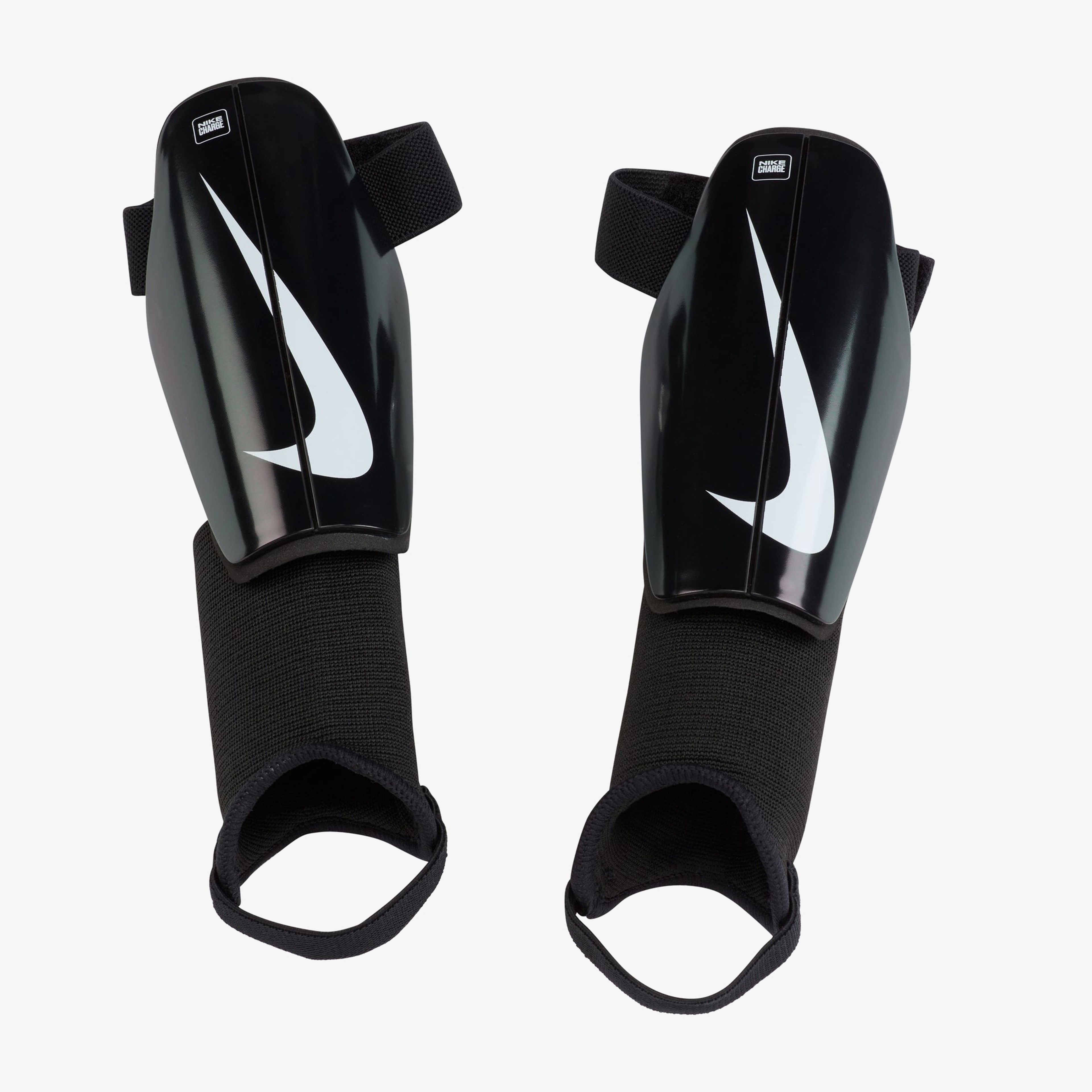 Nike Charge Çocuk Siyah Tekmelik