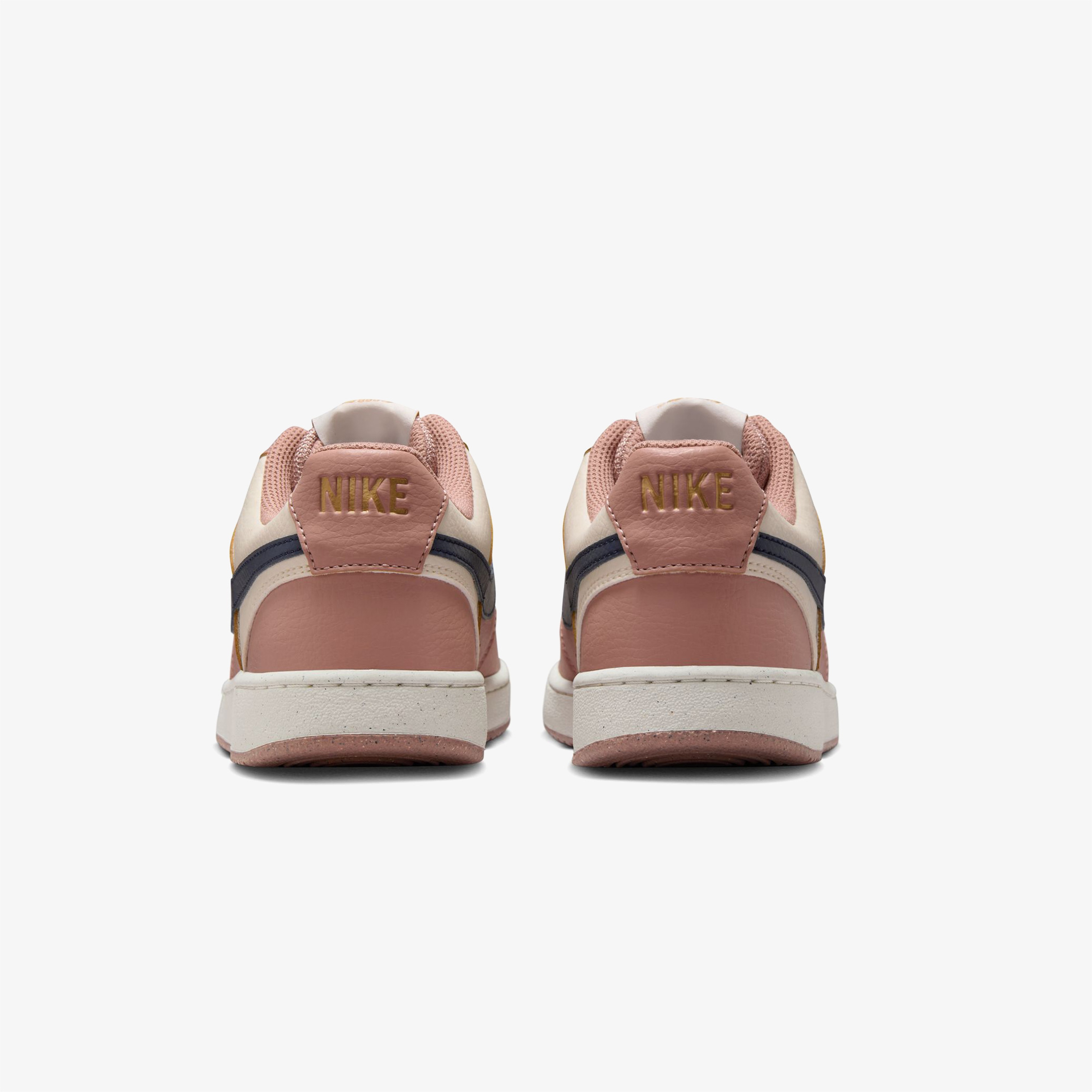 Nike Court Vision Low Next Nature Kadın Pembe Spor Ayakkabı