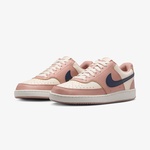Nike Court Vision Low Next Nature Kadın Pembe Spor Ayakkabı