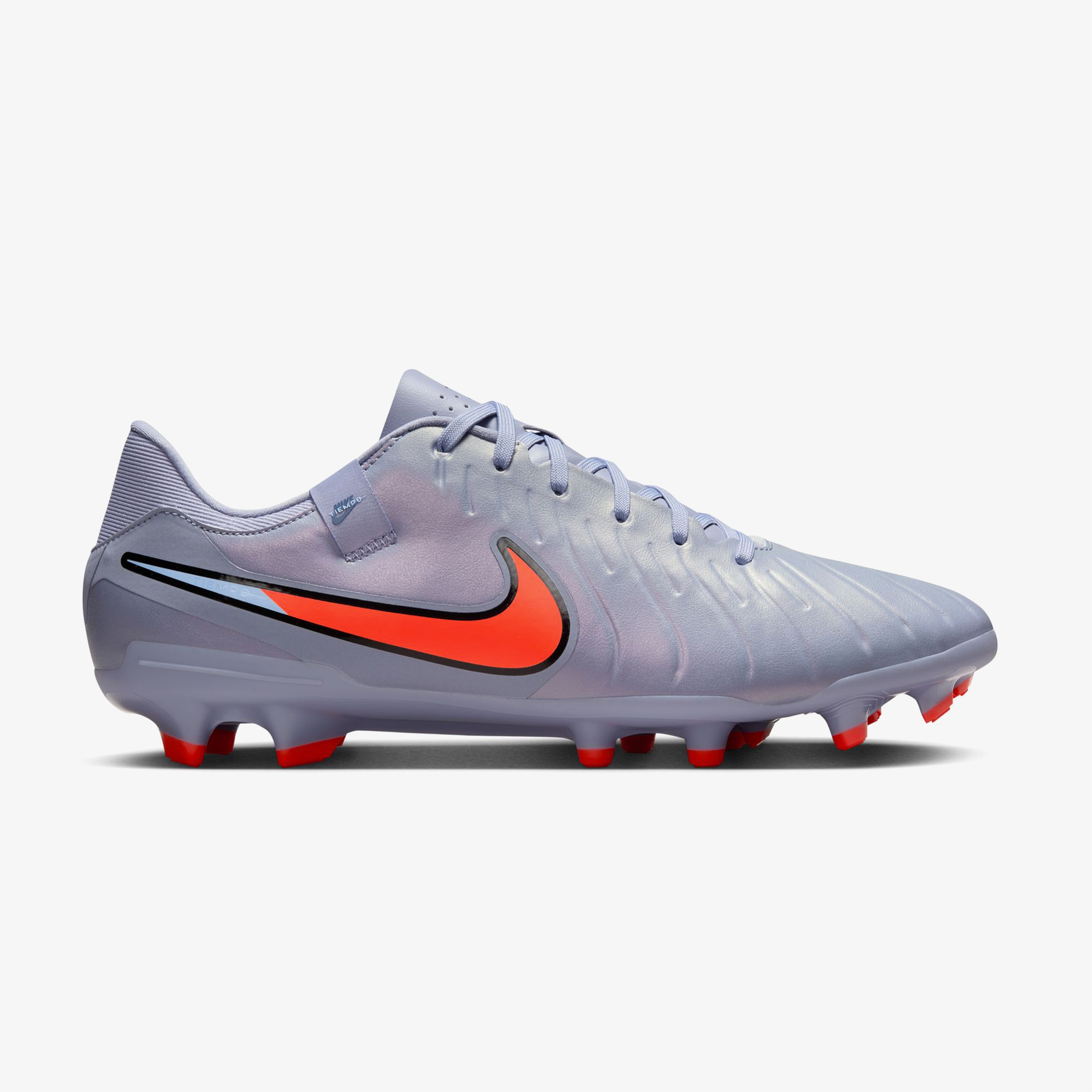 Nike Tiempo Legend 10 Academy Erkek Lacivert Çim Saha Kramponu