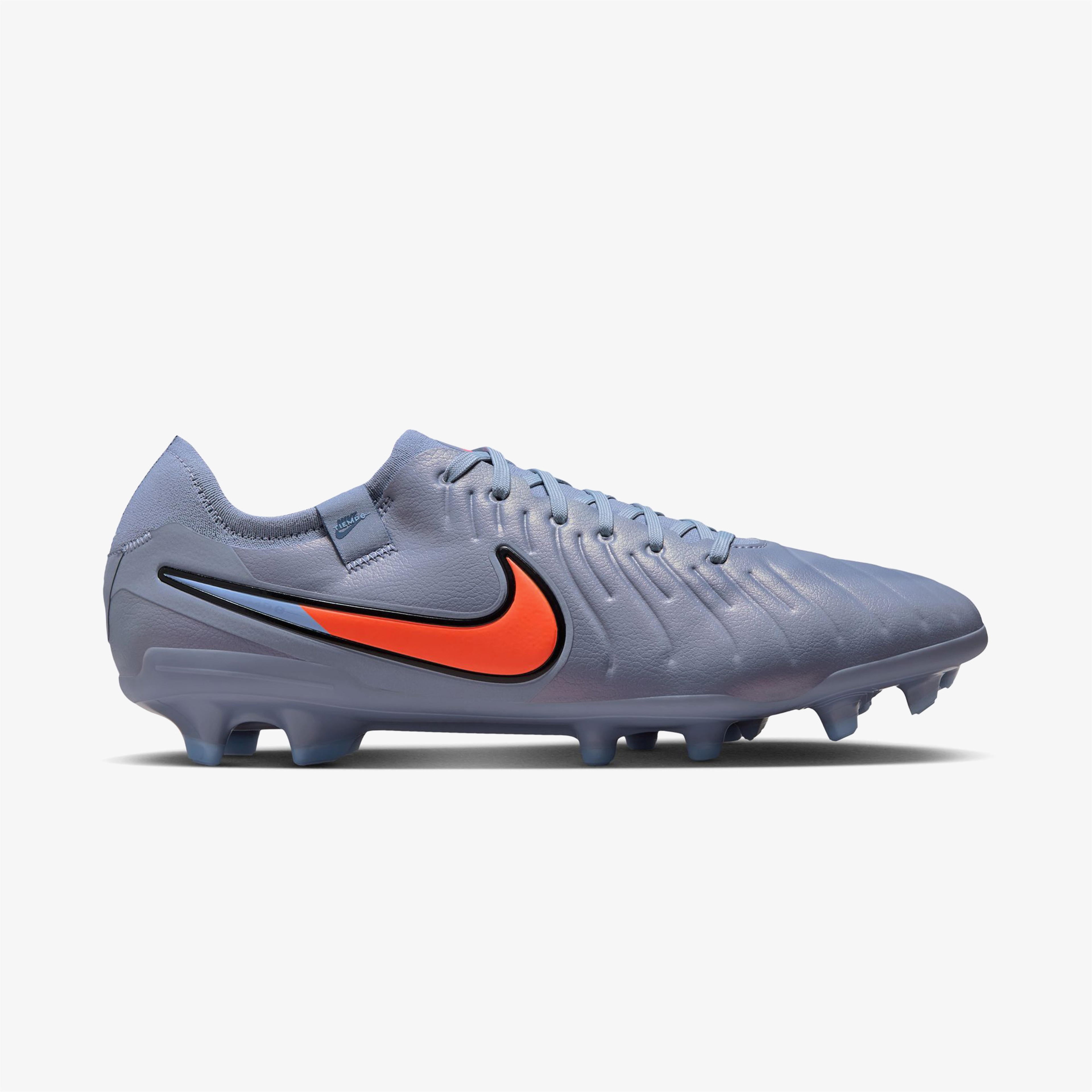 Nike Tiempo Legend 10 Pro Erkek Lacivert Çim Saha Kramponu