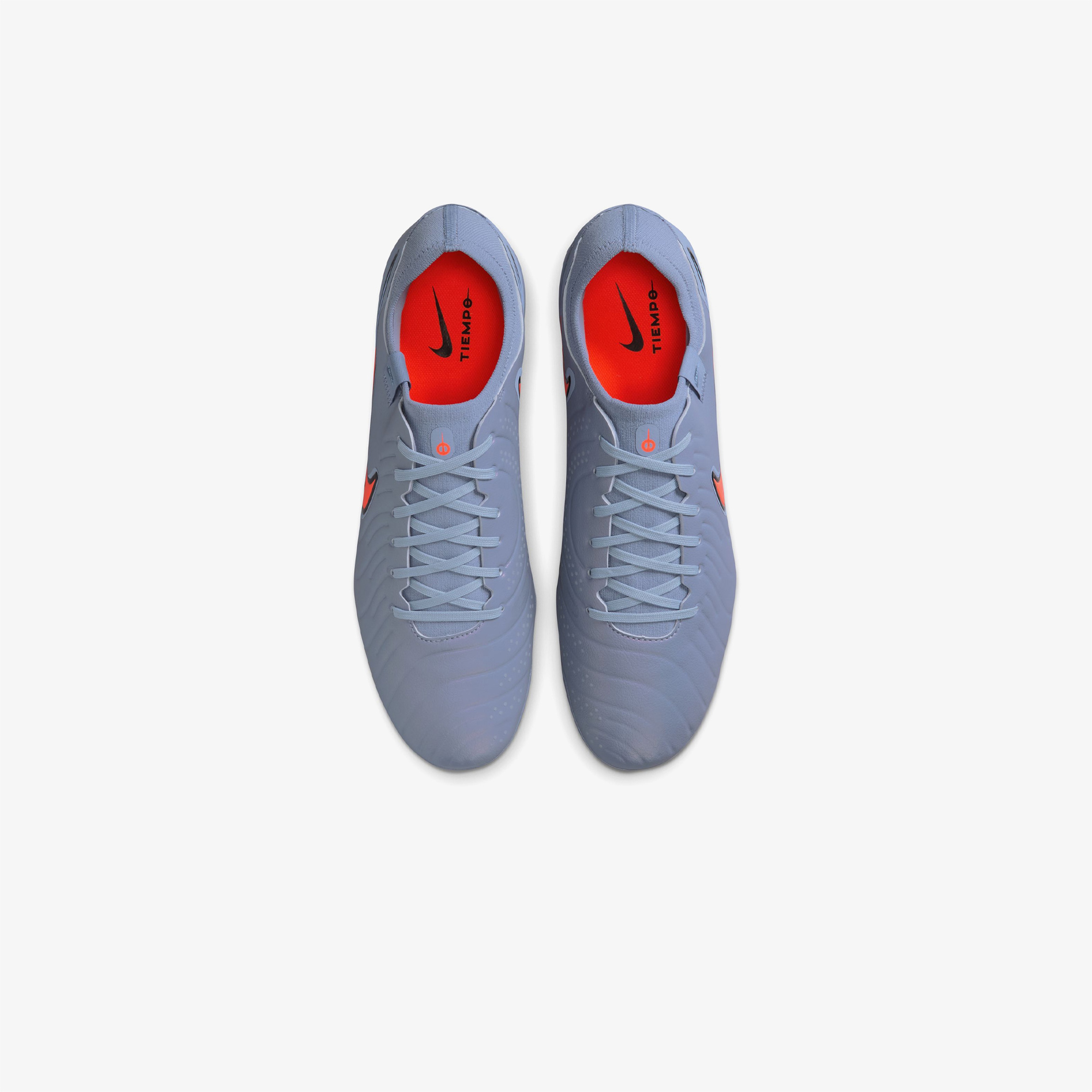 Nike Tiempo Legend 10 Pro Erkek Lacivert Çim Saha Kramponu