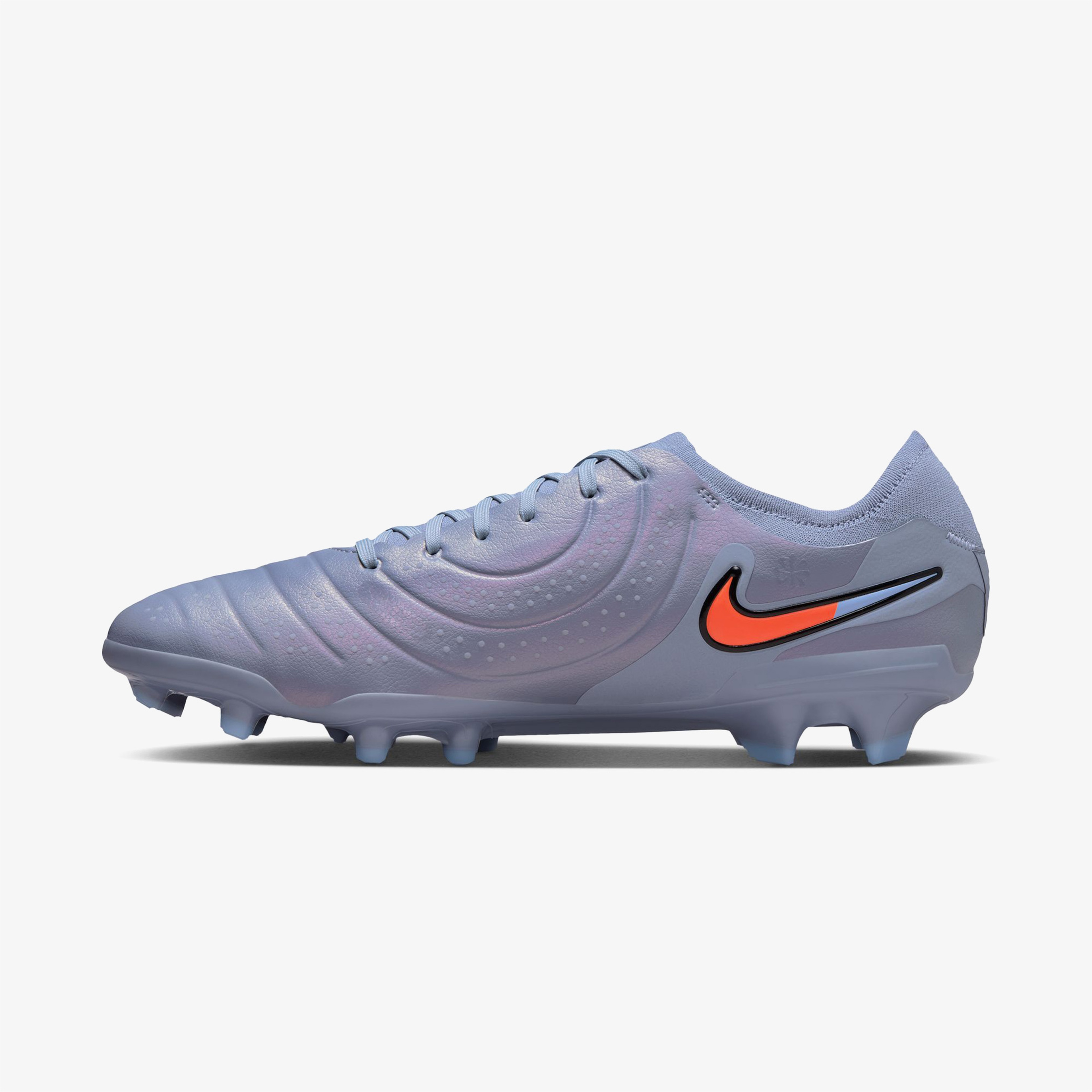 Nike Tiempo Legend 10 Pro Erkek Lacivert Çim Saha Kramponu