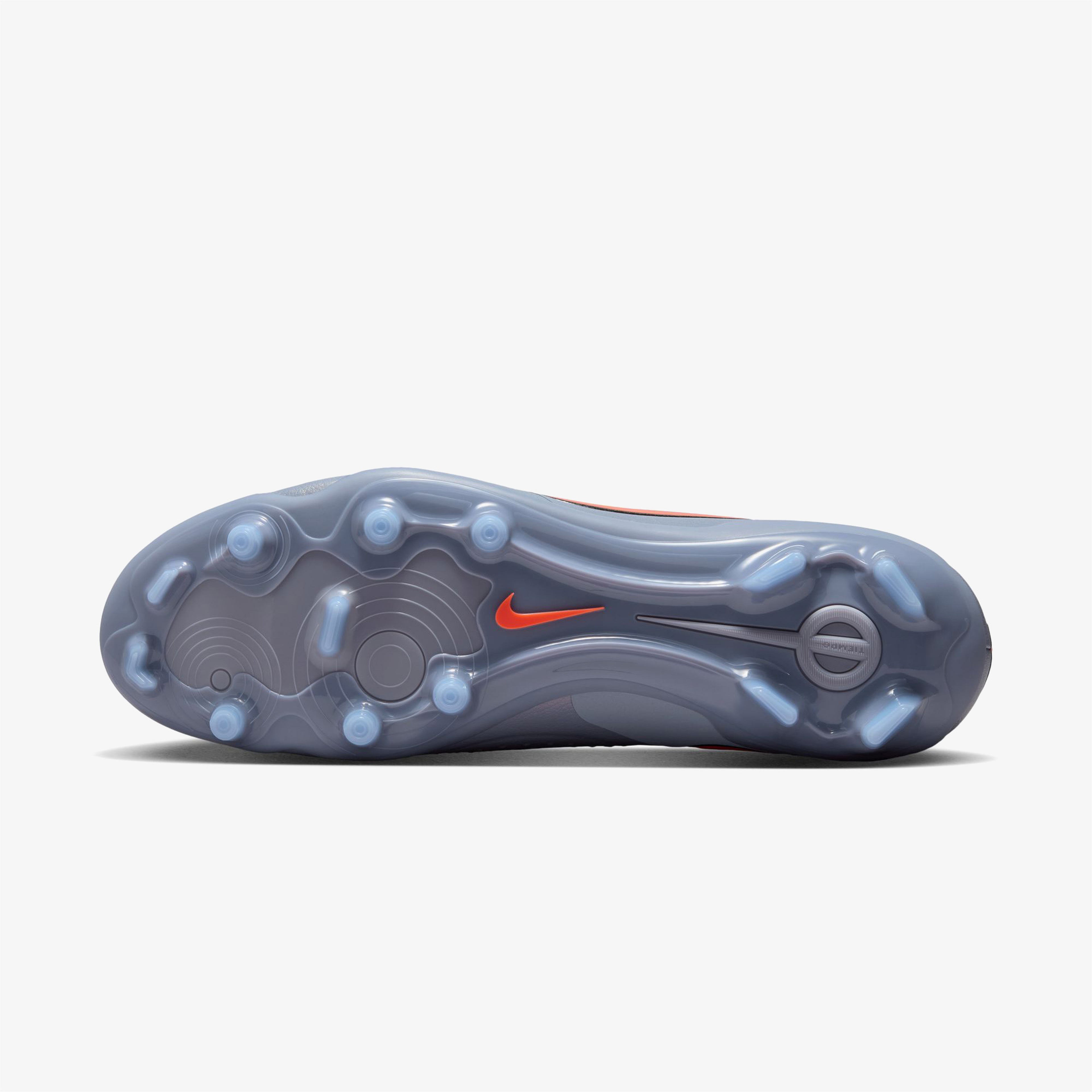 Nike Tiempo Legend 10 Pro Erkek Lacivert Çim Saha Kramponu