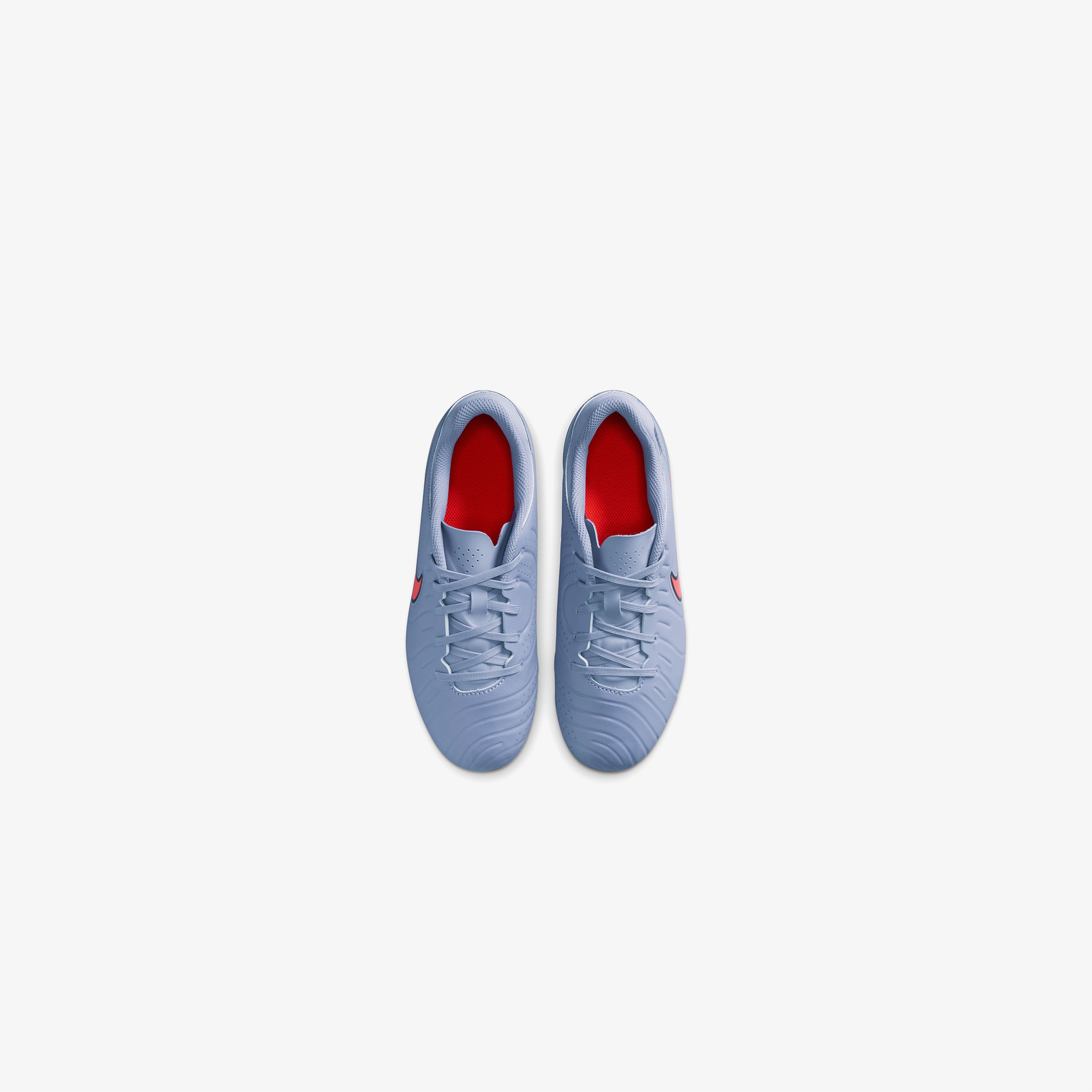 Nike Jr. Tiempo Legend 10 Academy Çocuk Lacivert Çim Saha Kramponu