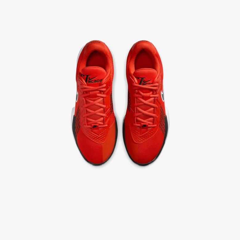 Nike G.T. Cut Academy Erkek Kırmızı Basketbol Ayakkabısı