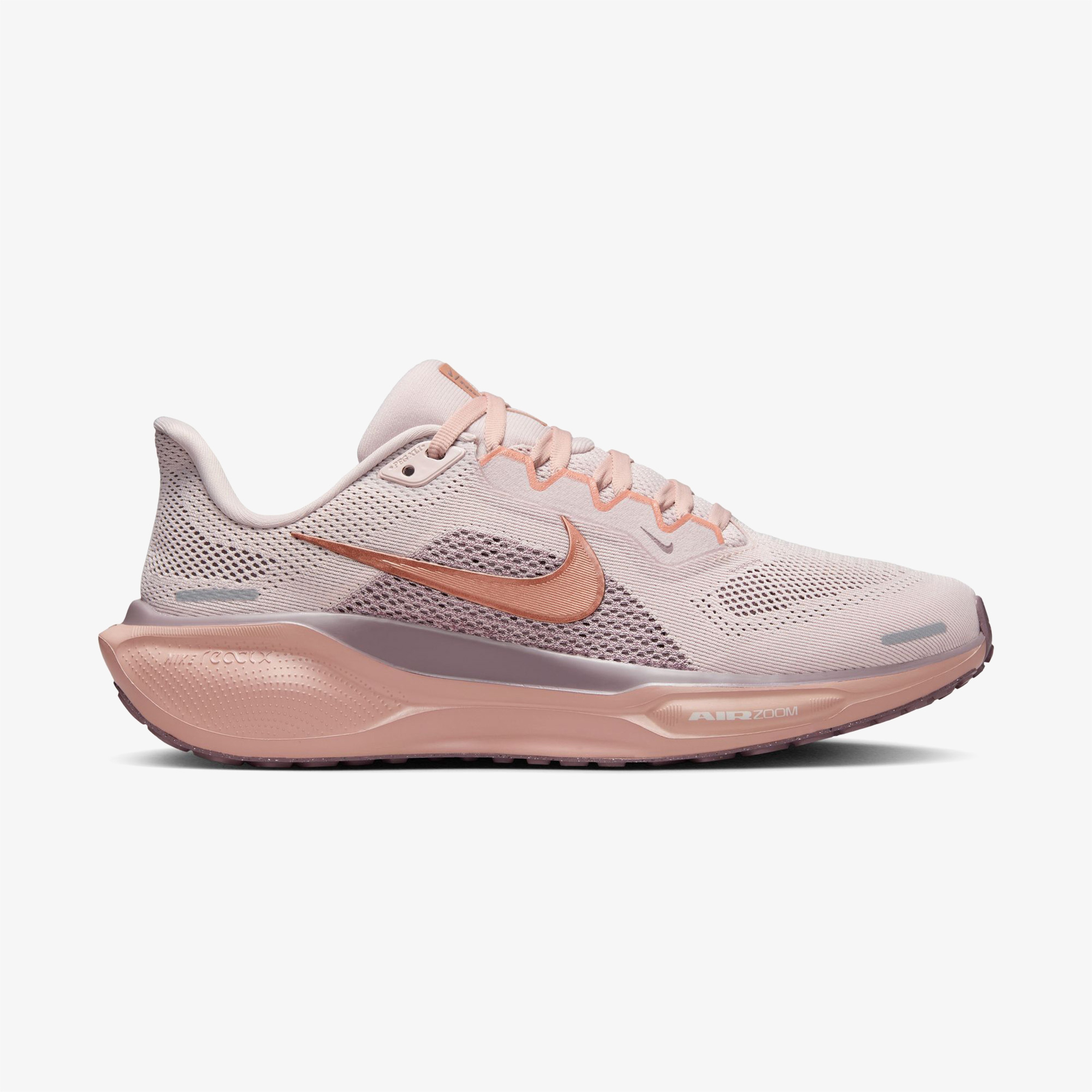 Nike Pegasus 41 Kadın Kırmızı Koşu Ayakkabısı