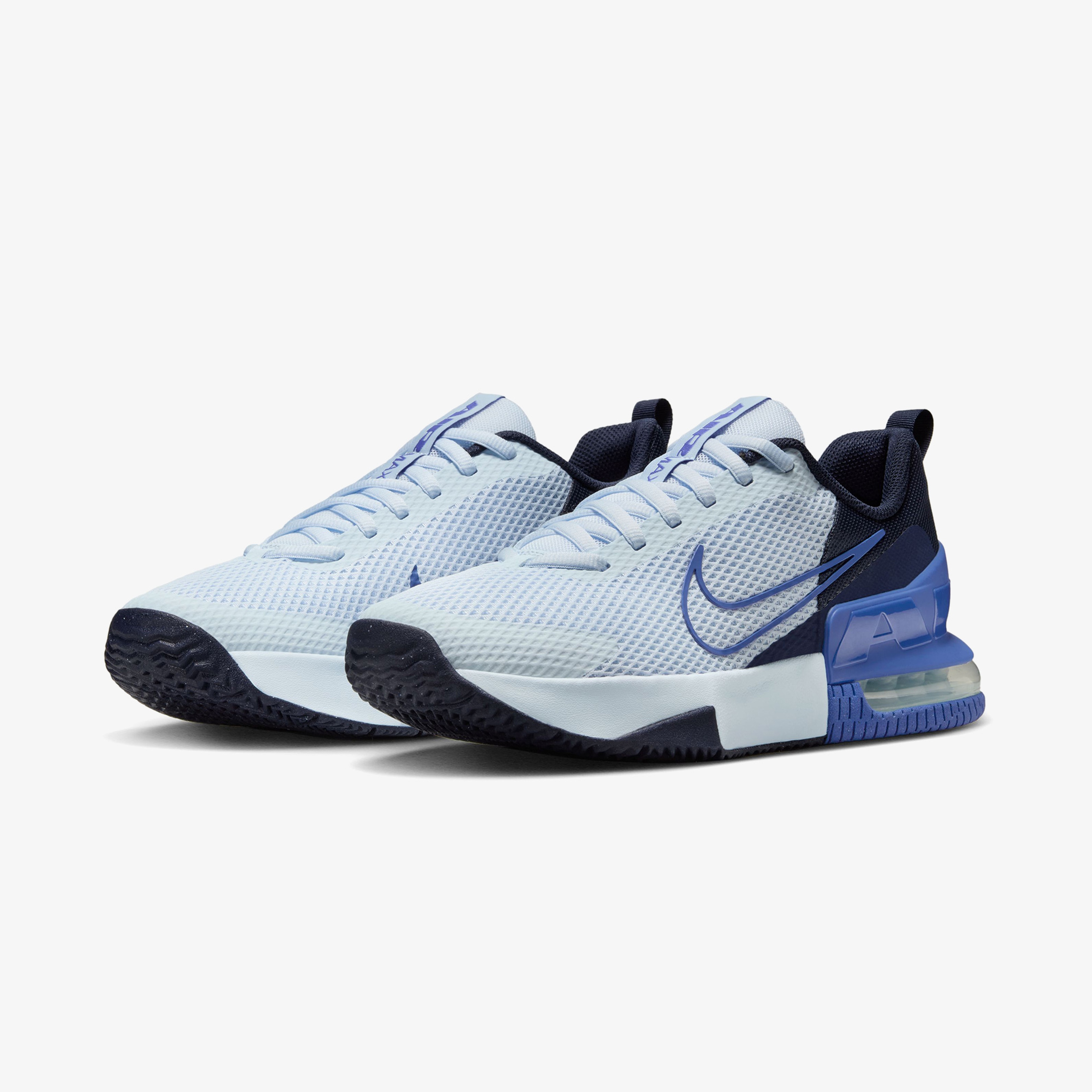 Nike Air Max Alpha Trainer 6 Erkek Lacivert Spor Ayakkabı