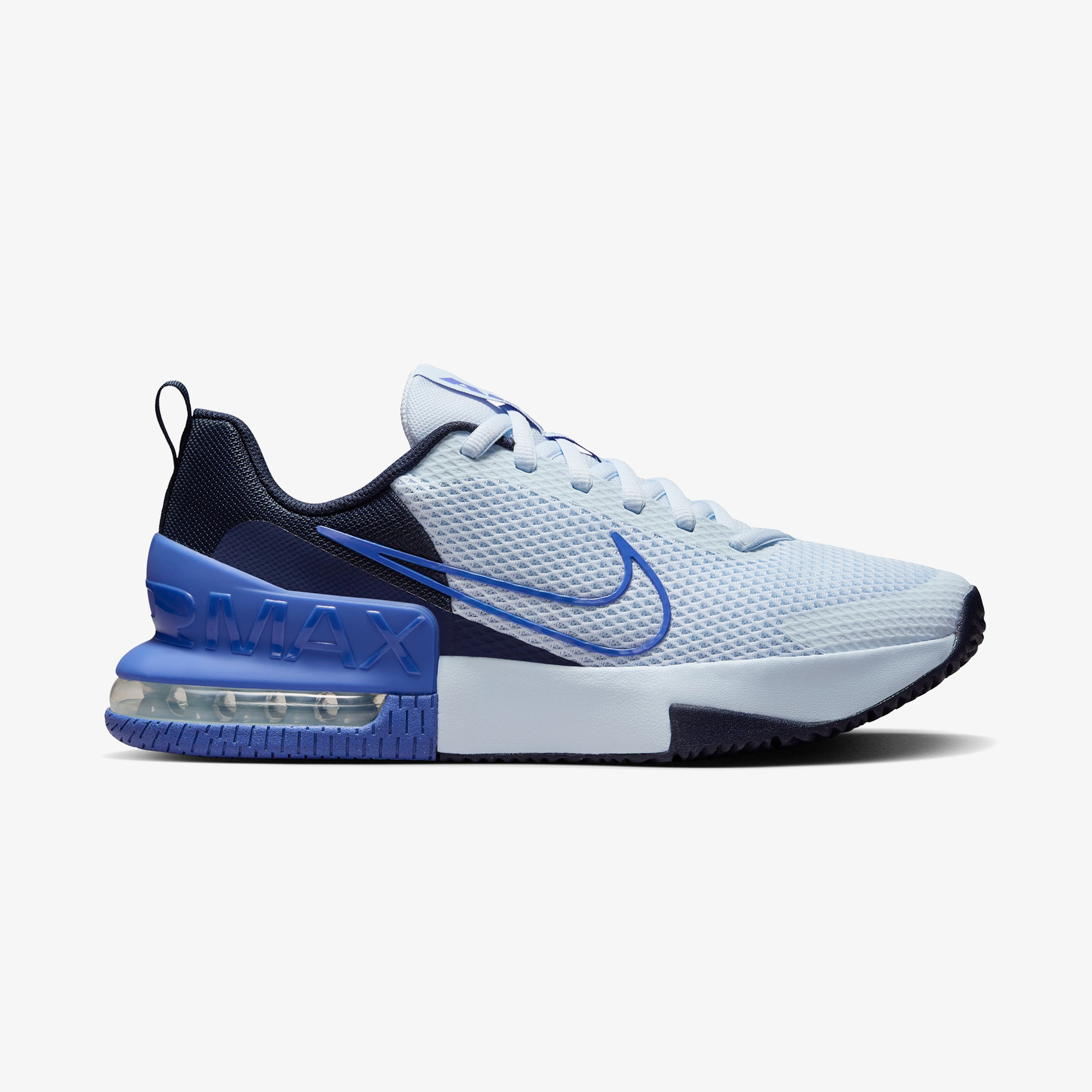 Nike Air Max Alpha Trainer 6 Erkek Lacivert Spor Ayakkabı