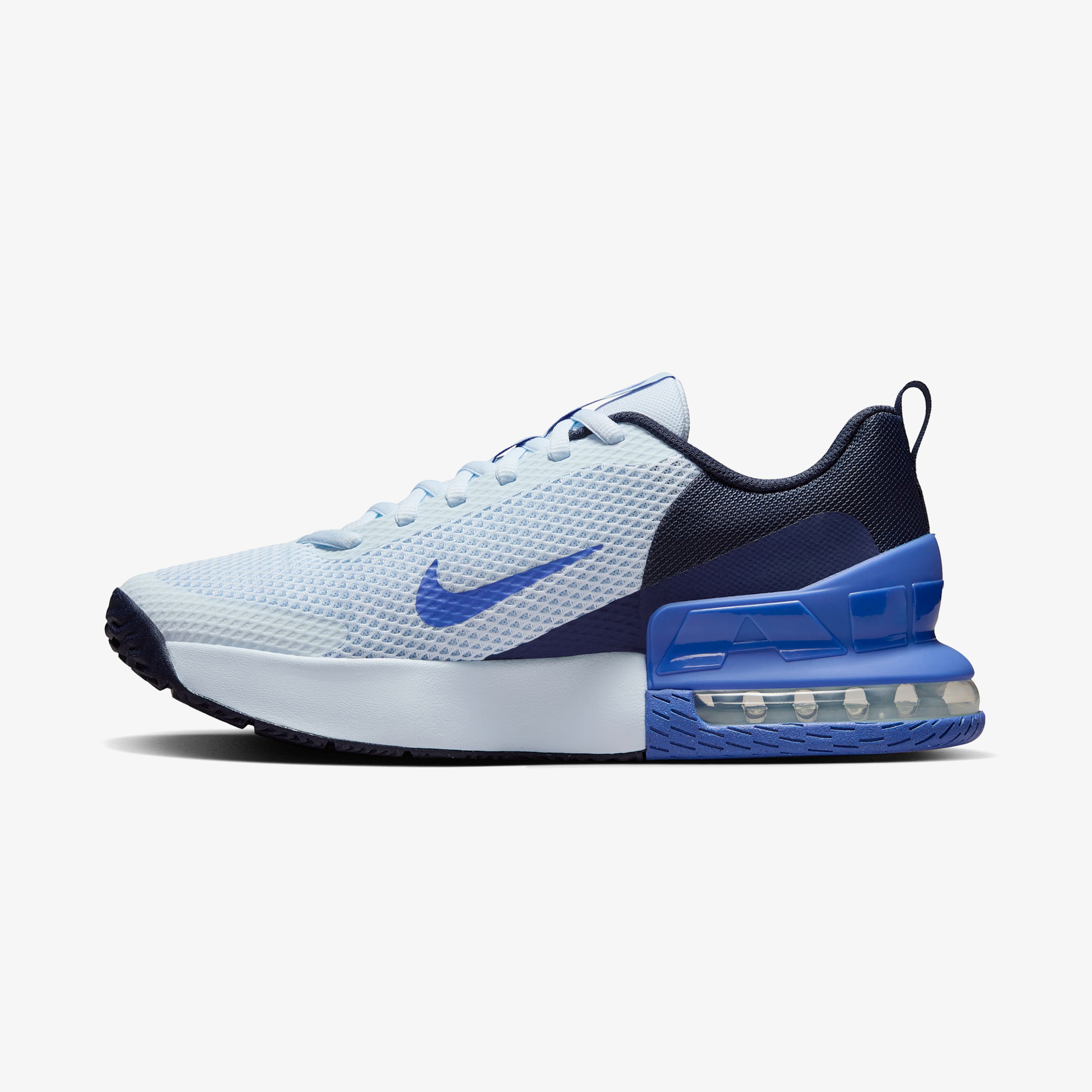 Nike Air Max Alpha Trainer 6 Erkek Lacivert Spor Ayakkabı