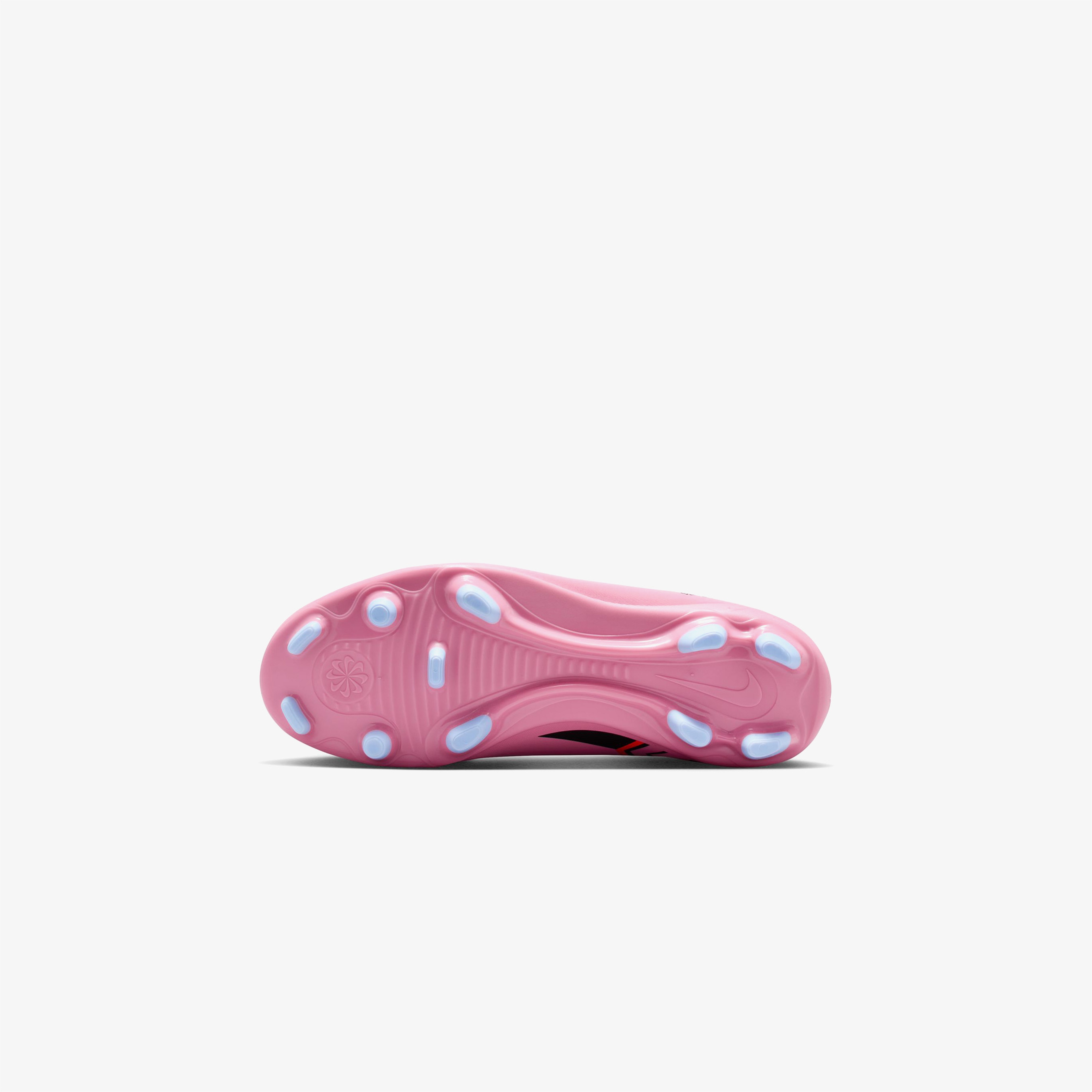 Nike Jr. Mercurial Vapor 16 Club Çocuk Pembe Çim Saha Kramponu