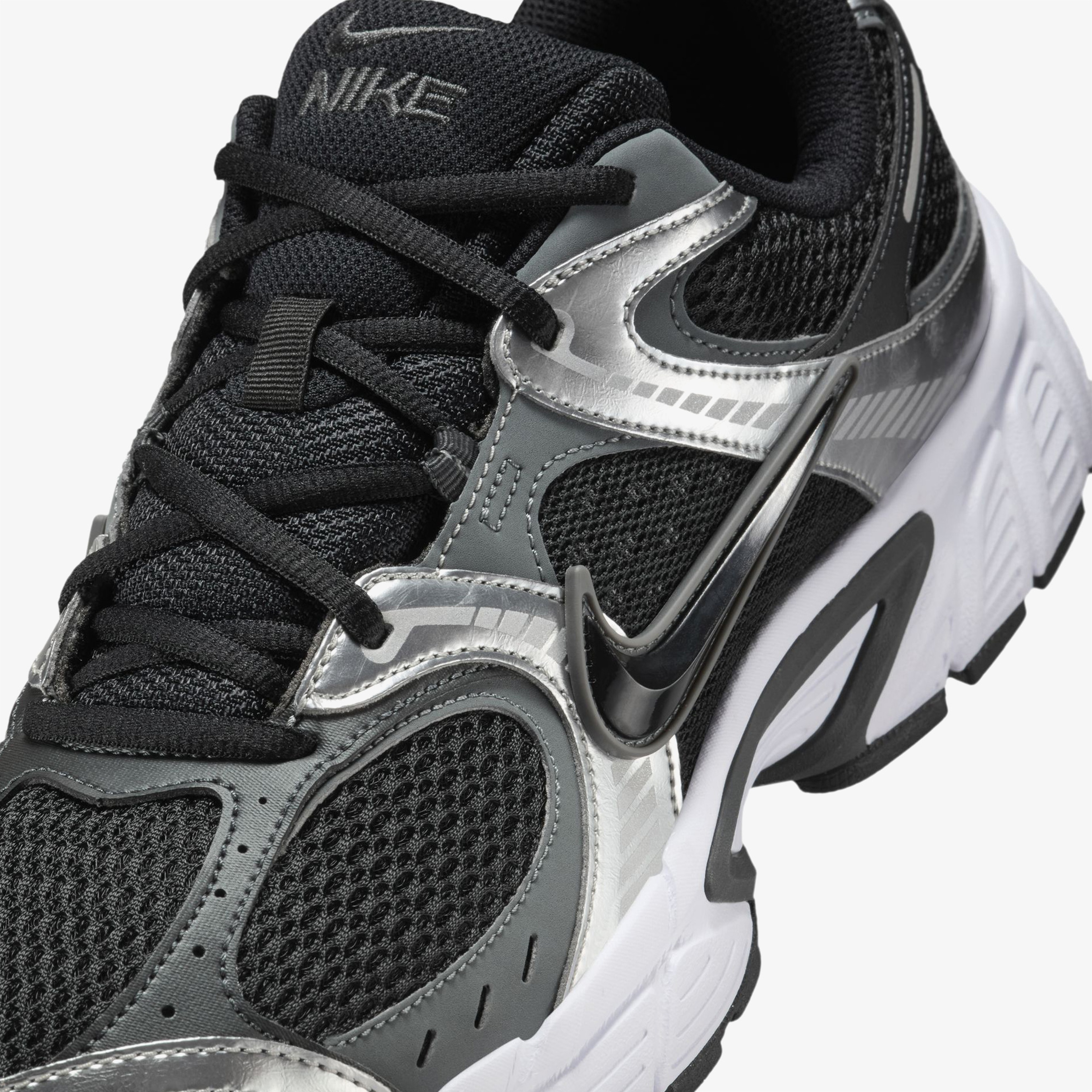 Nike V5 Rnr Erkek Siyah Spor Ayakkabı