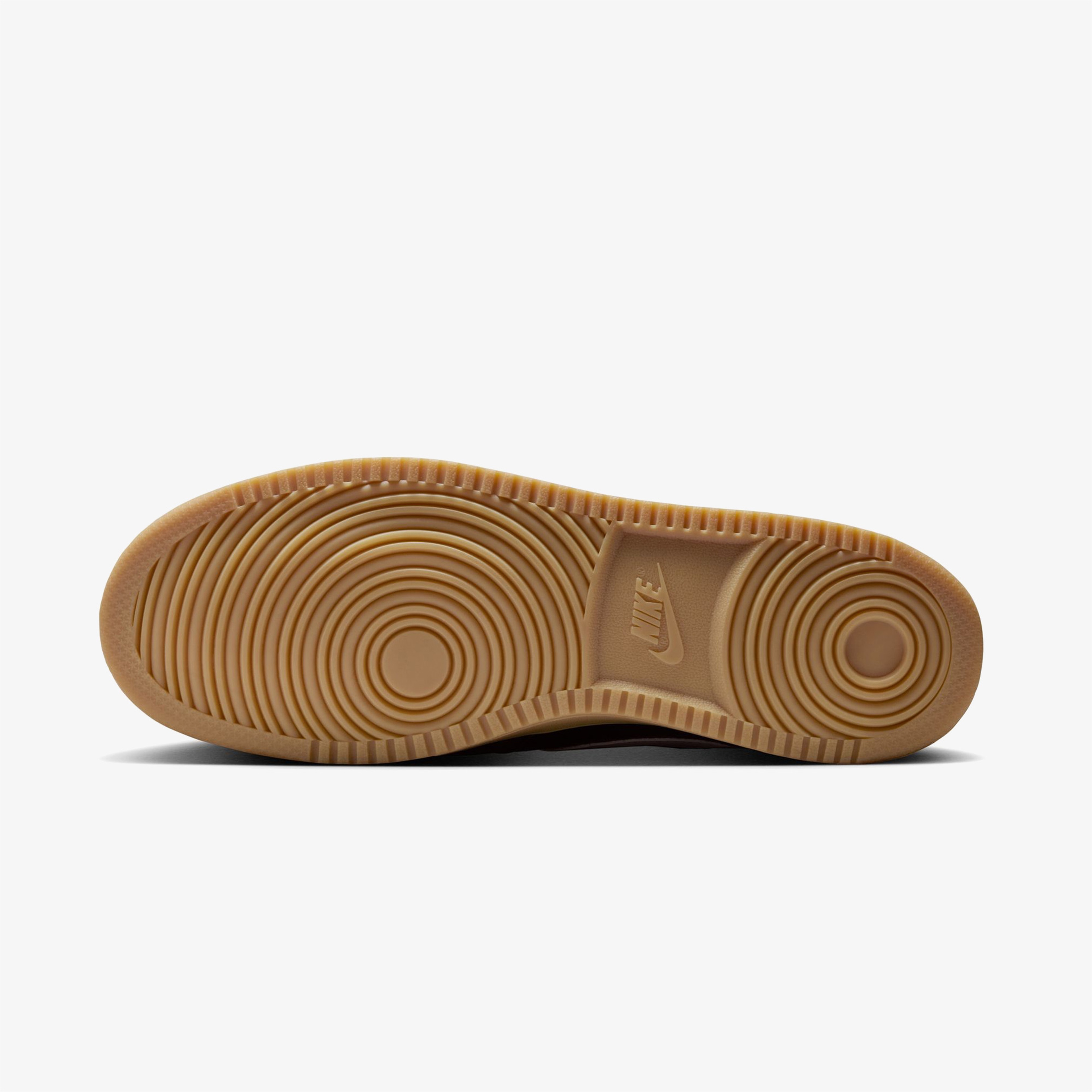 Nike Court Vision Low Erkek Siyah Spor Ayakkabı