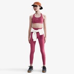 Nike One Çocuk Kırmızı Tayt