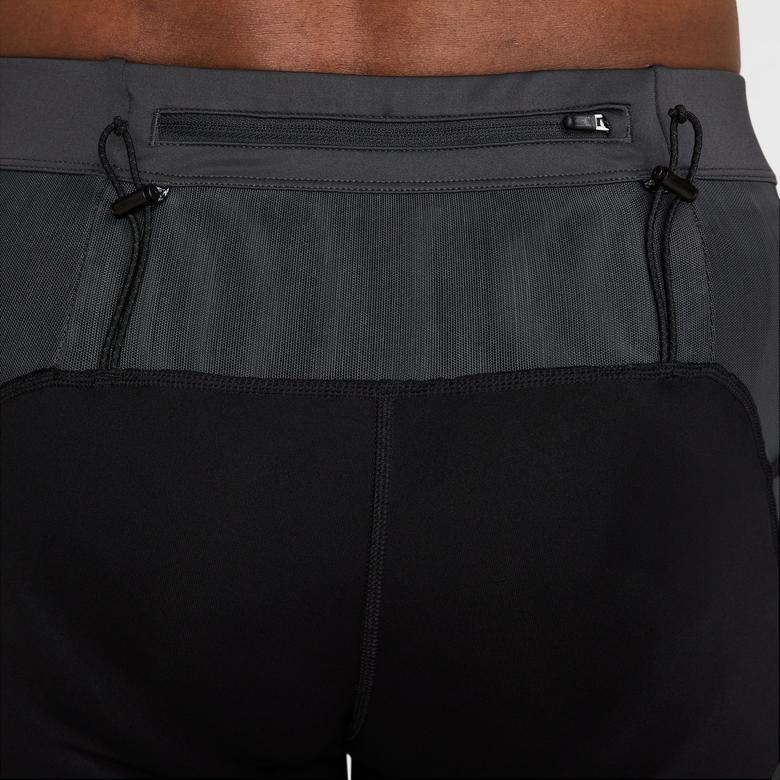 Nike Lava Loops Erkek Siyah Koşu Taytı