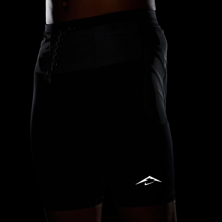 Nike Lava Loops Erkek Siyah Koşu Taytı