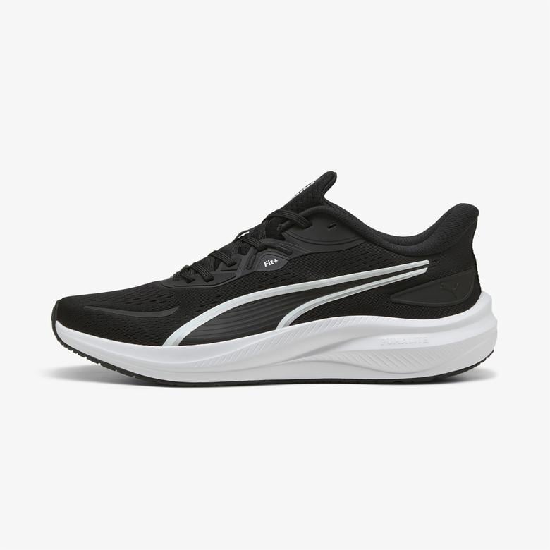 Puma Skyrocket Lite 2 Unisex Siyah Koşu Ayakkabısı