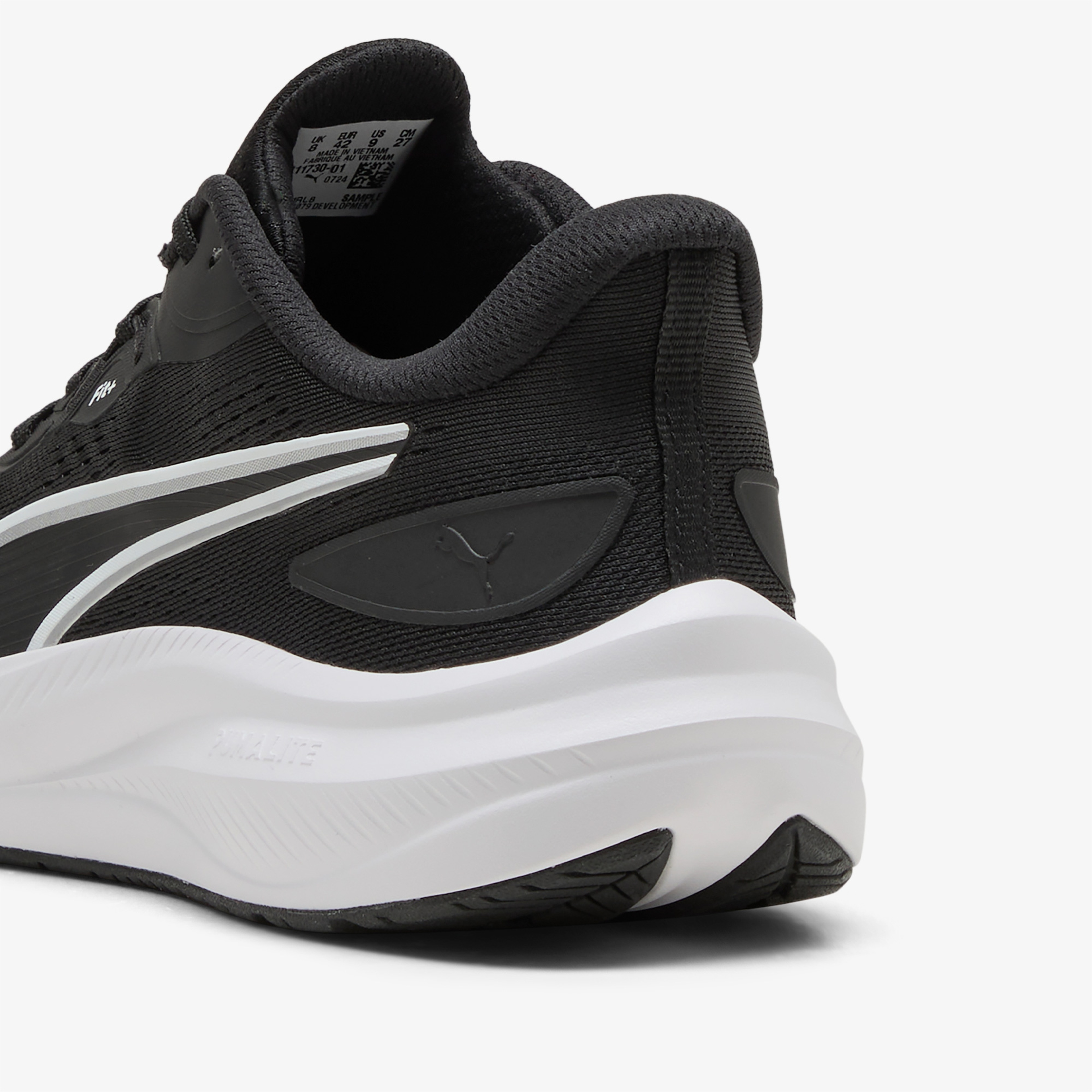 Puma Skyrocket Lite 2 Unisex Siyah Koşu Ayakkabısı