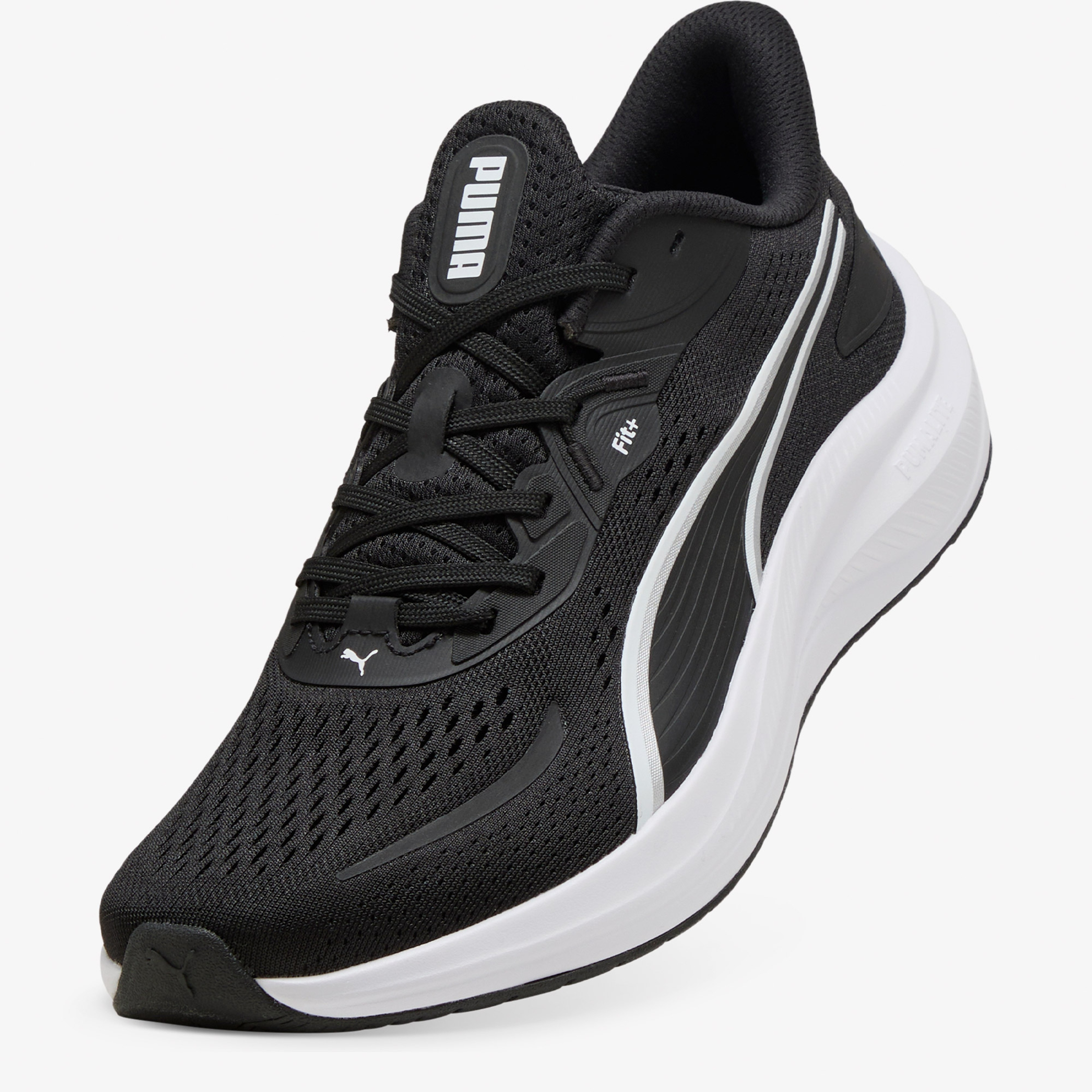 Puma Skyrocket Lite 2 Unisex Siyah Koşu Ayakkabısı