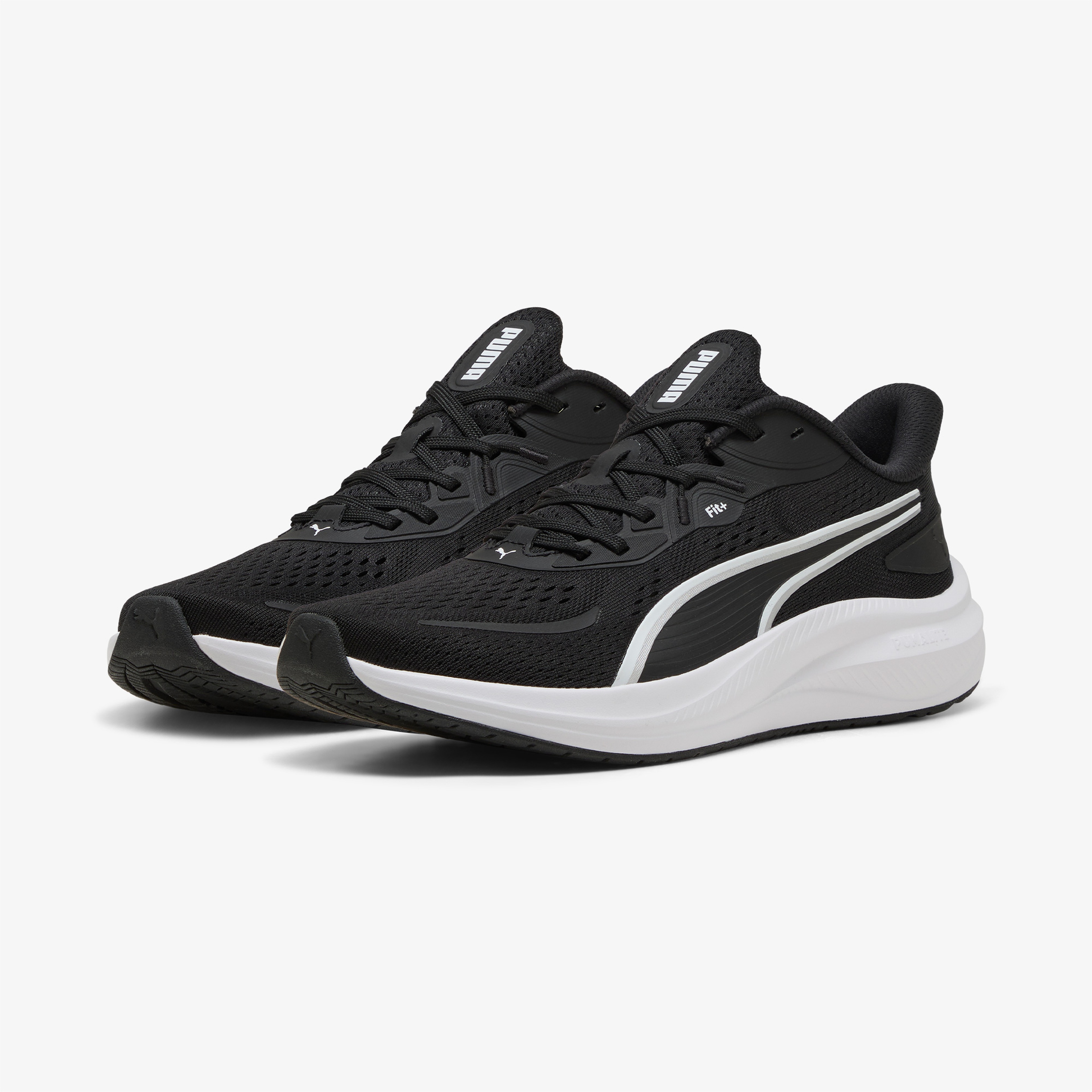 Puma Skyrocket Lite 2 Unisex Siyah Koşu Ayakkabısı