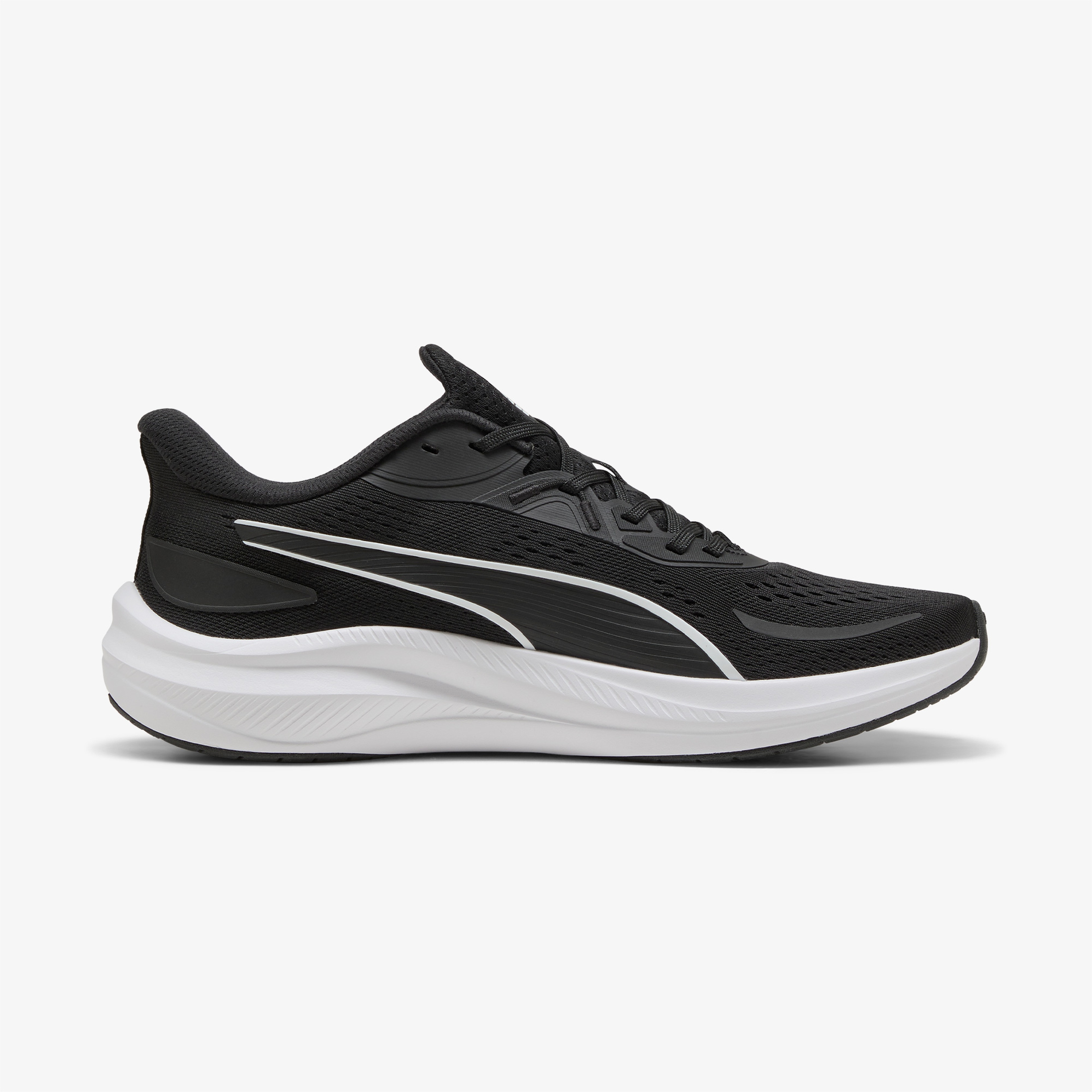 Puma Skyrocket Lite 2 Unisex Siyah Koşu Ayakkabısı