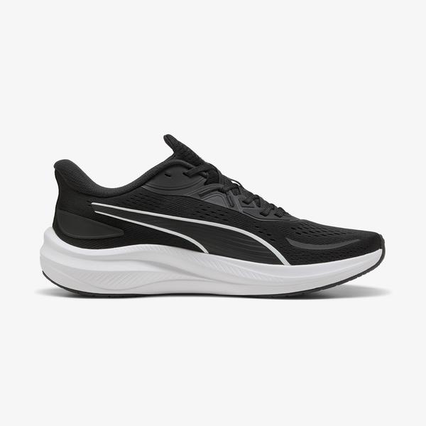 Puma Skyrocket Lite 2 Unisex Siyah Koşu Ayakkabısı