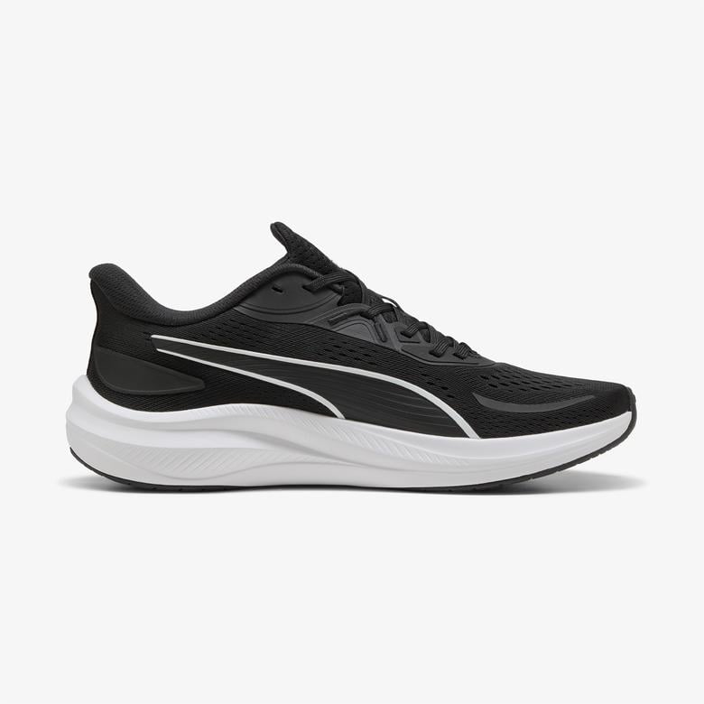 Puma Skyrocket Lite 2 Unisex Siyah Koşu Ayakkabısı