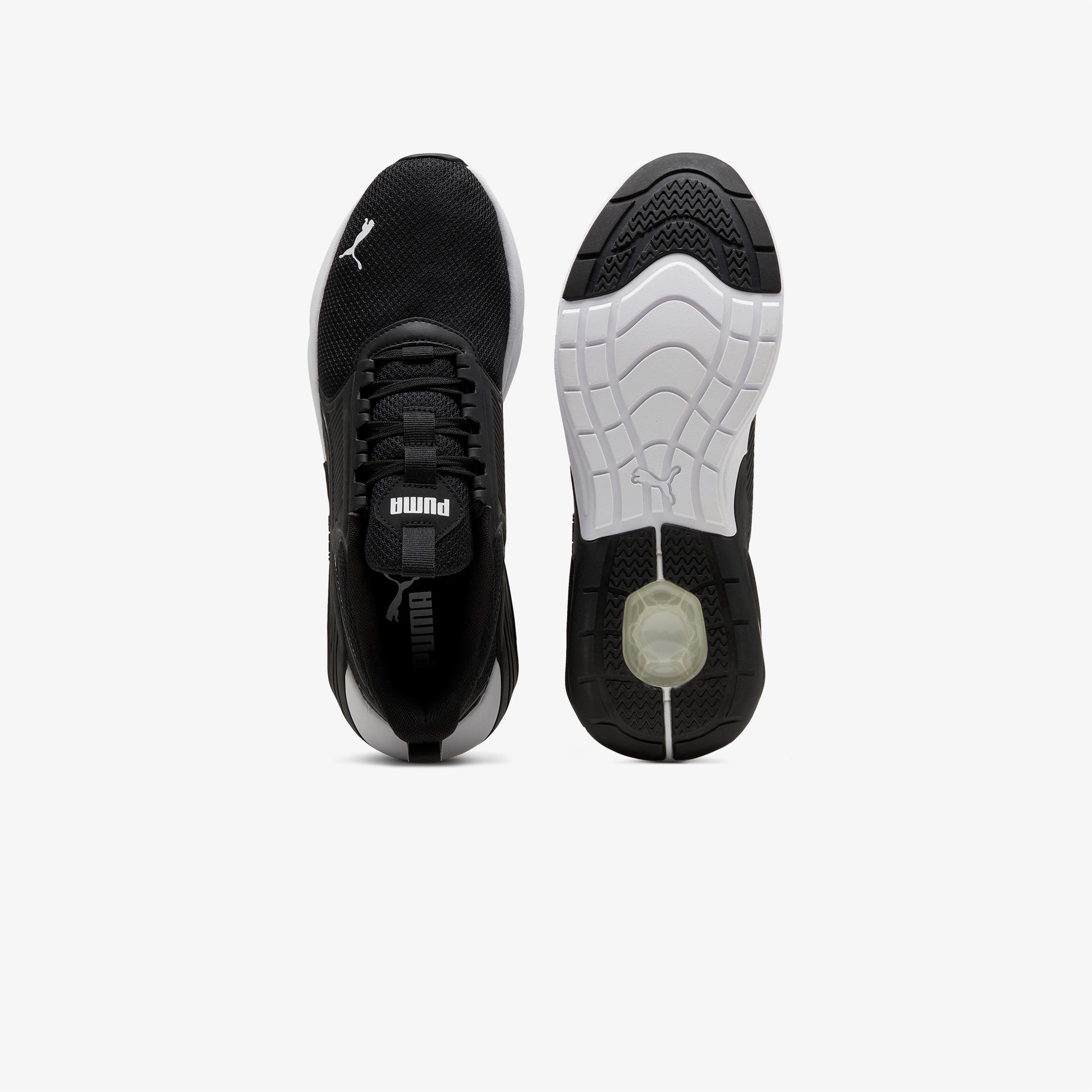 Puma X-Cell Nova Fs Erkek Siyah Koşu Ayakkabısı