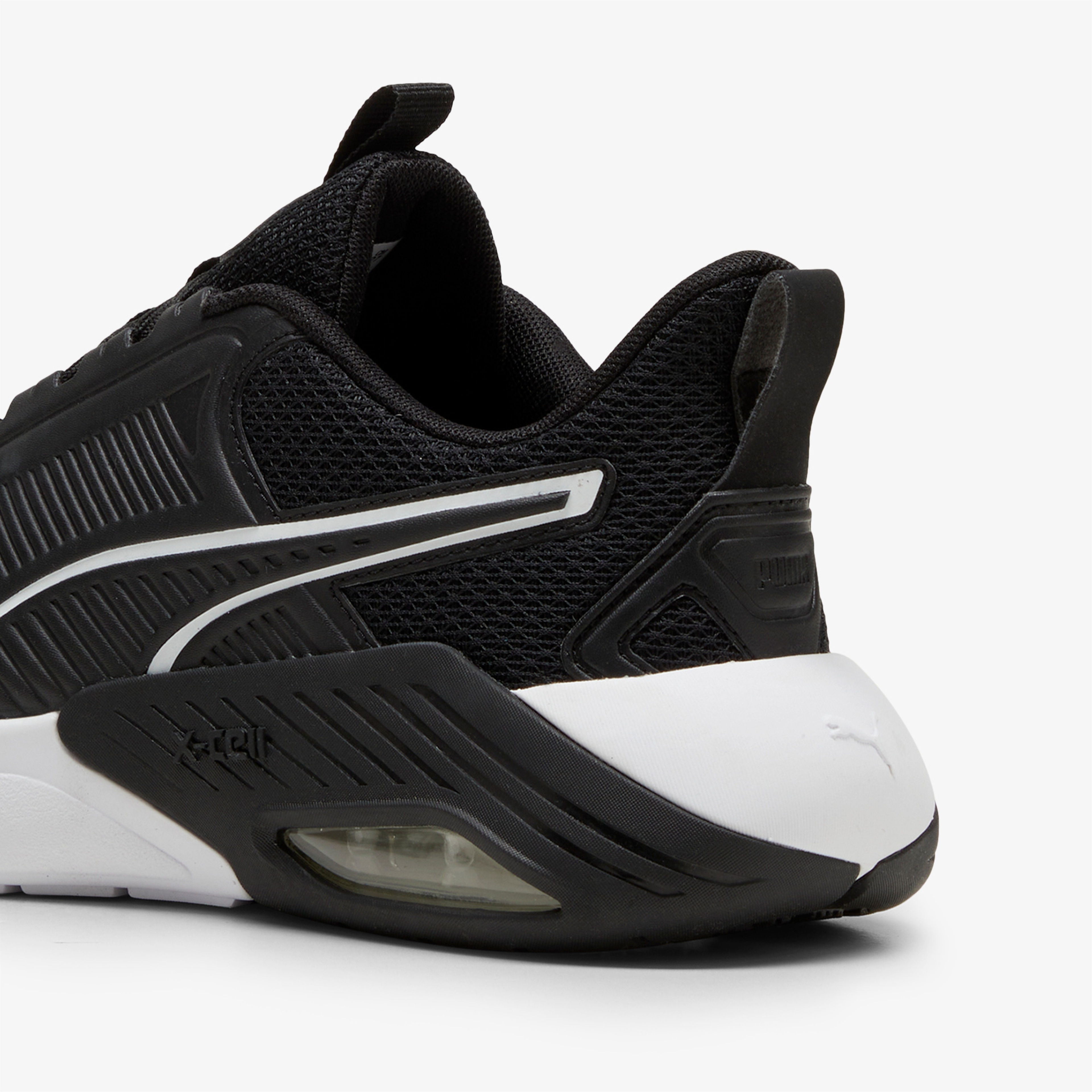 Puma X-Cell Nova Fs Erkek Siyah Koşu Ayakkabısı