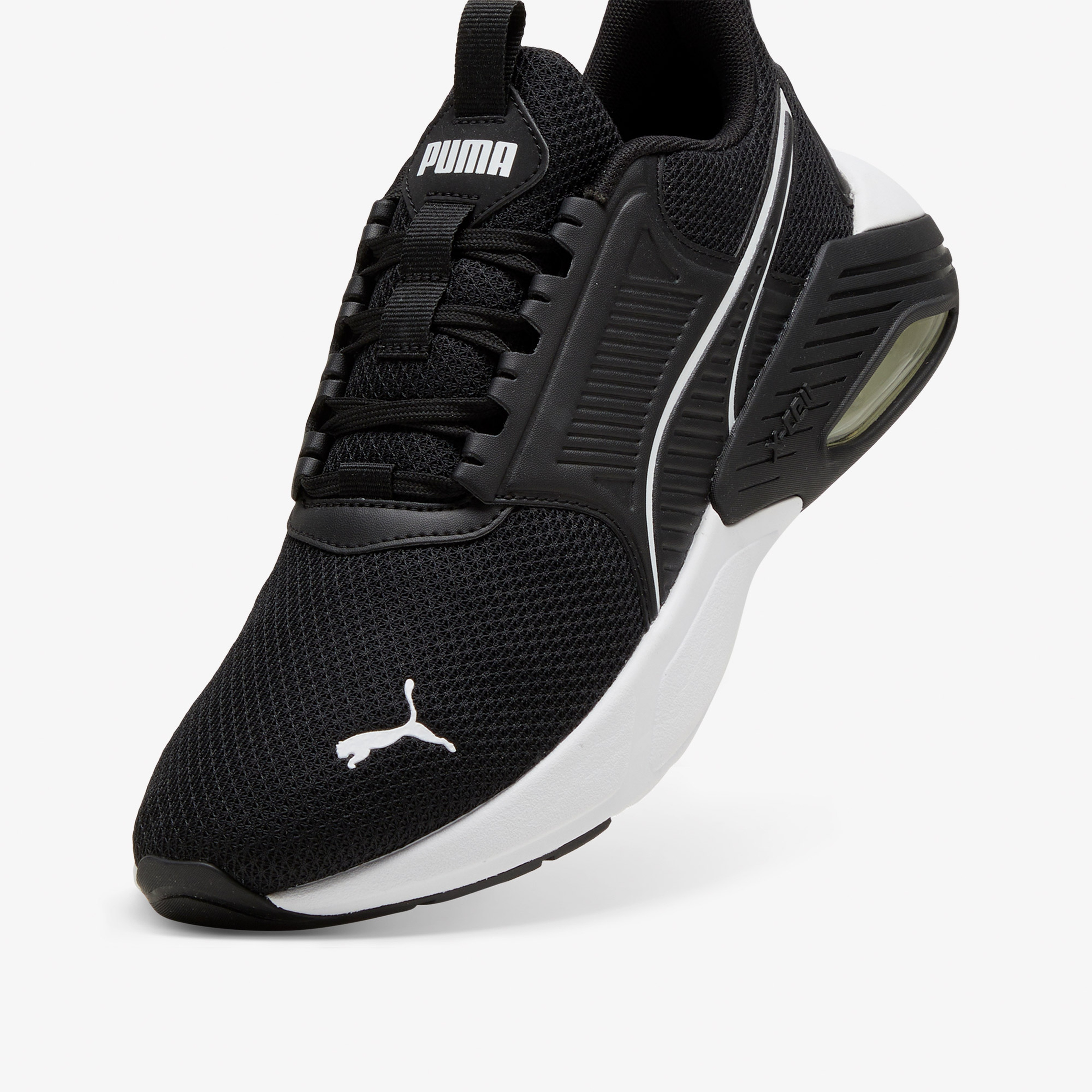 Puma X-Cell Nova Fs Erkek Siyah Koşu Ayakkabısı