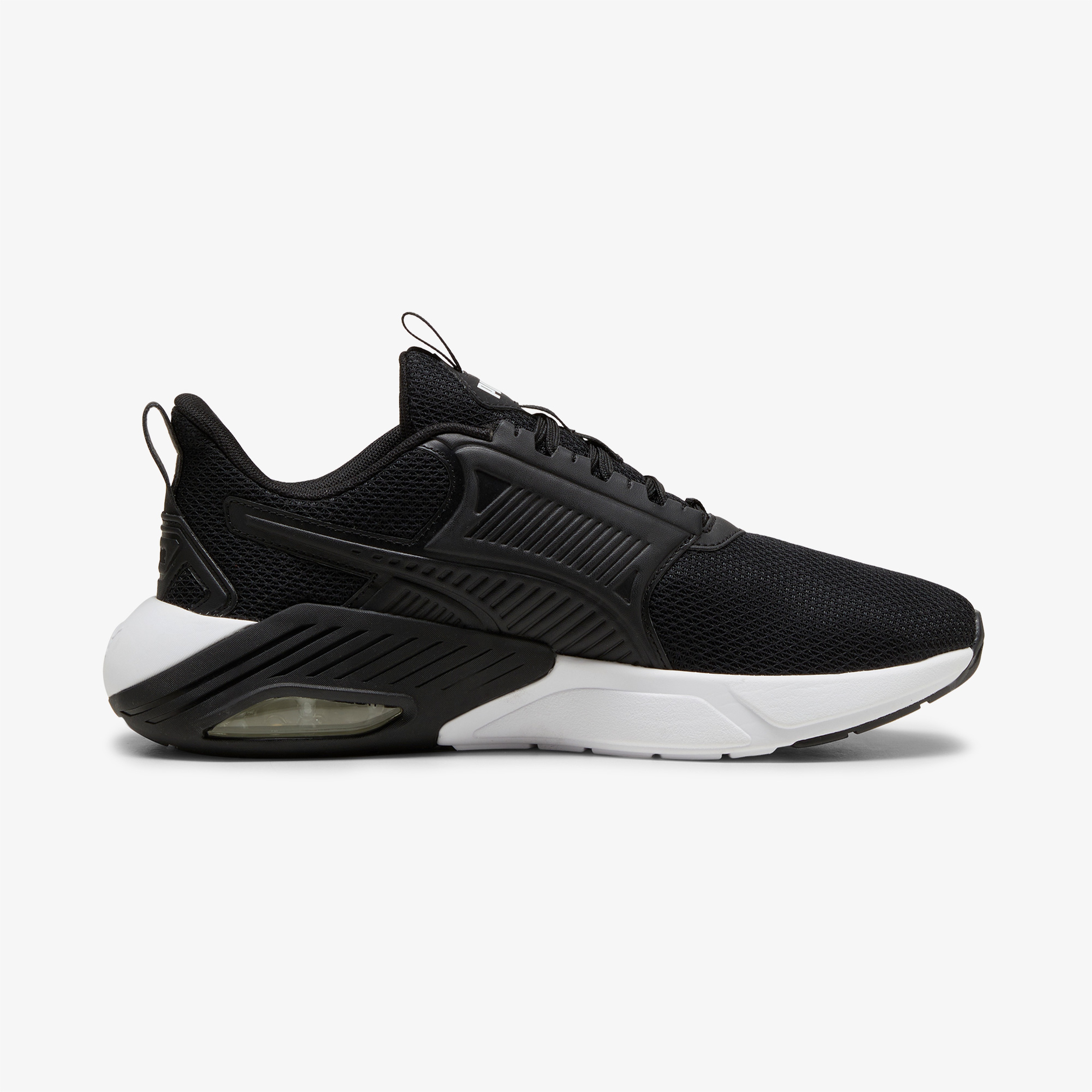 Puma X-Cell Nova Fs Erkek Siyah Koşu Ayakkabısı