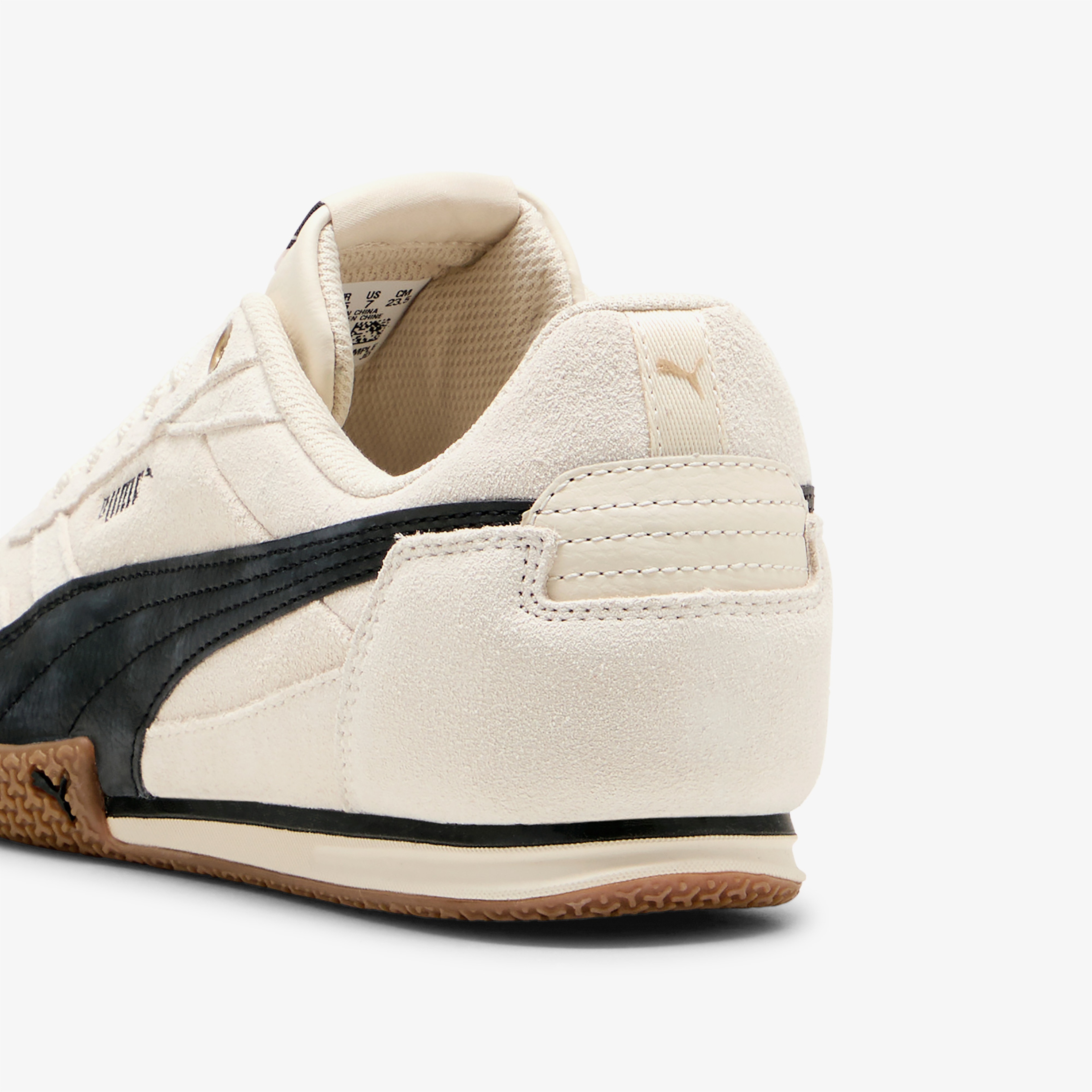 Puma Bella Donna Sd Kadın Krem Spor Ayakkabı