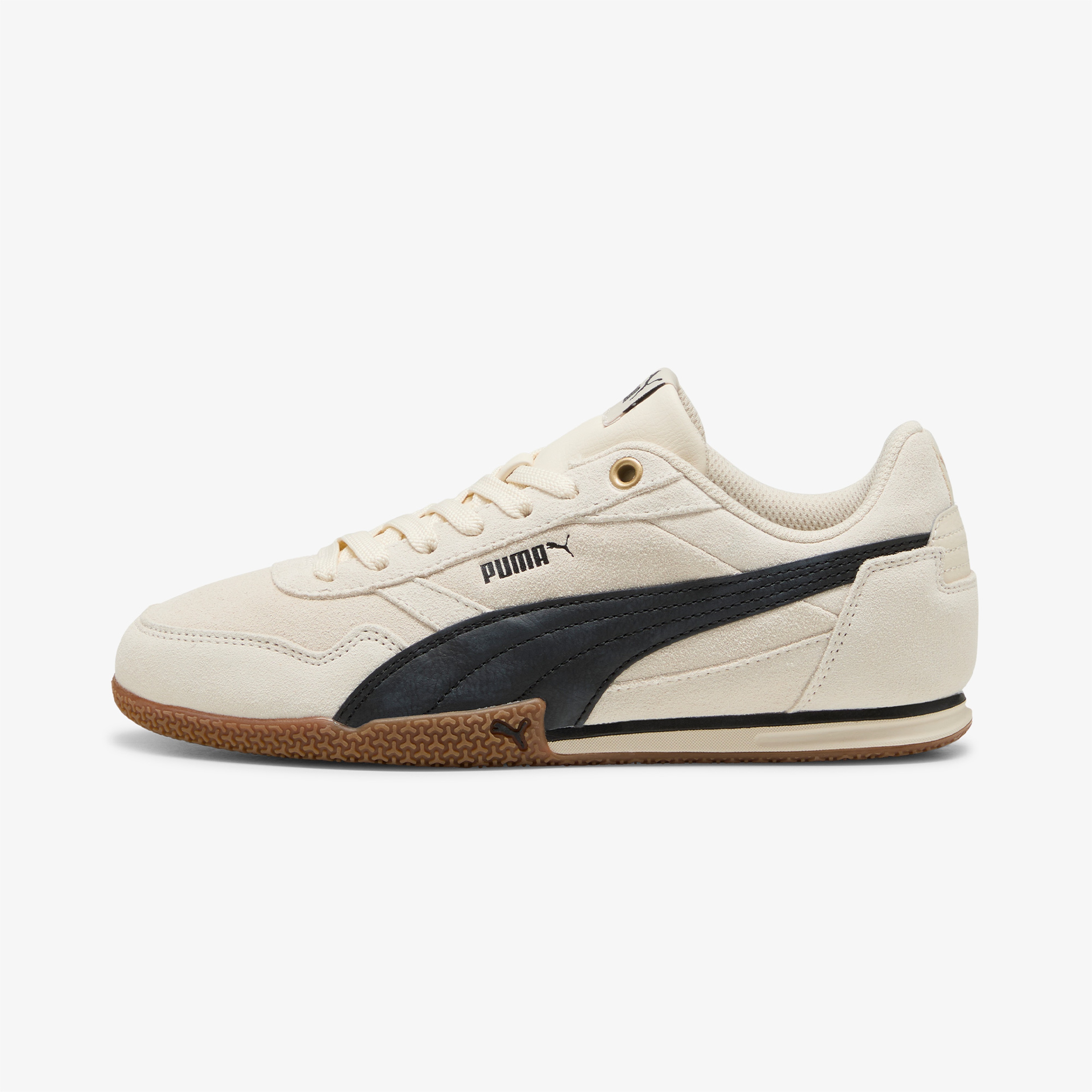 Puma Bella Donna Sd Kadın Krem Spor Ayakkabı