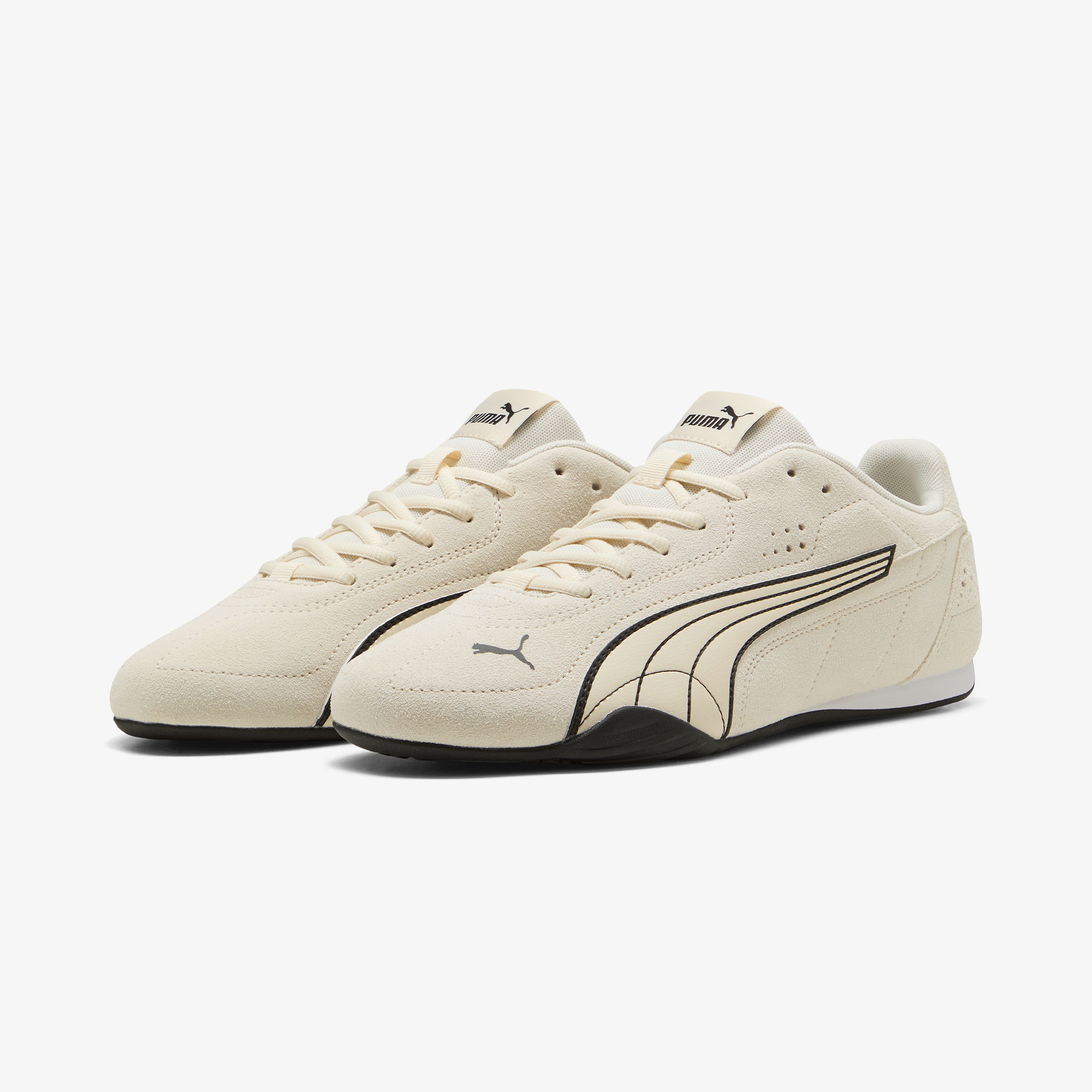 Puma Catch Sd Erkek Krem Spor Ayakkabı42402681| Occasion