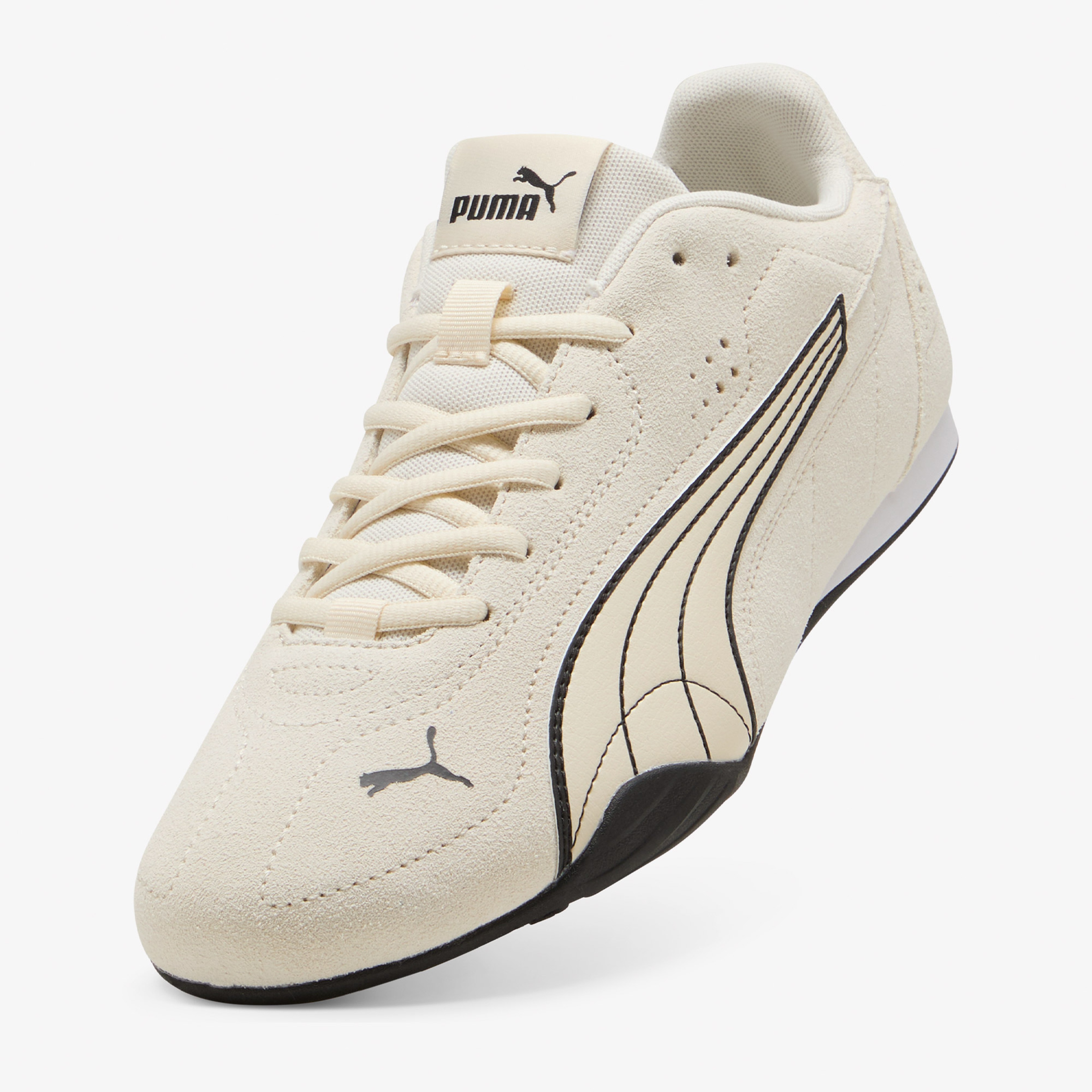Puma Catch Sd Erkek Krem Spor Ayakkabı42402681| Occasion